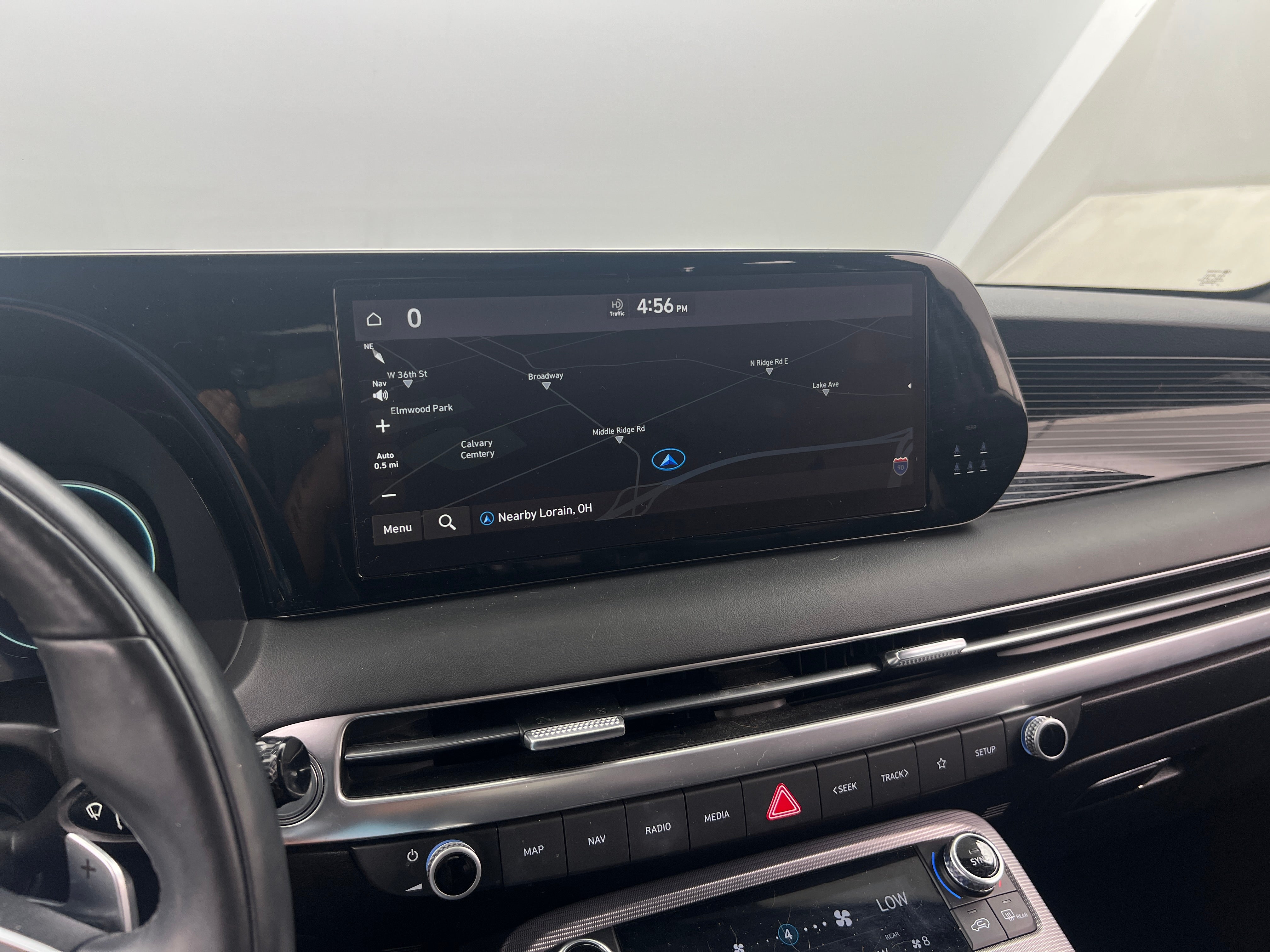 2023 Hyundai Palisade Calligraphy - Photo 19