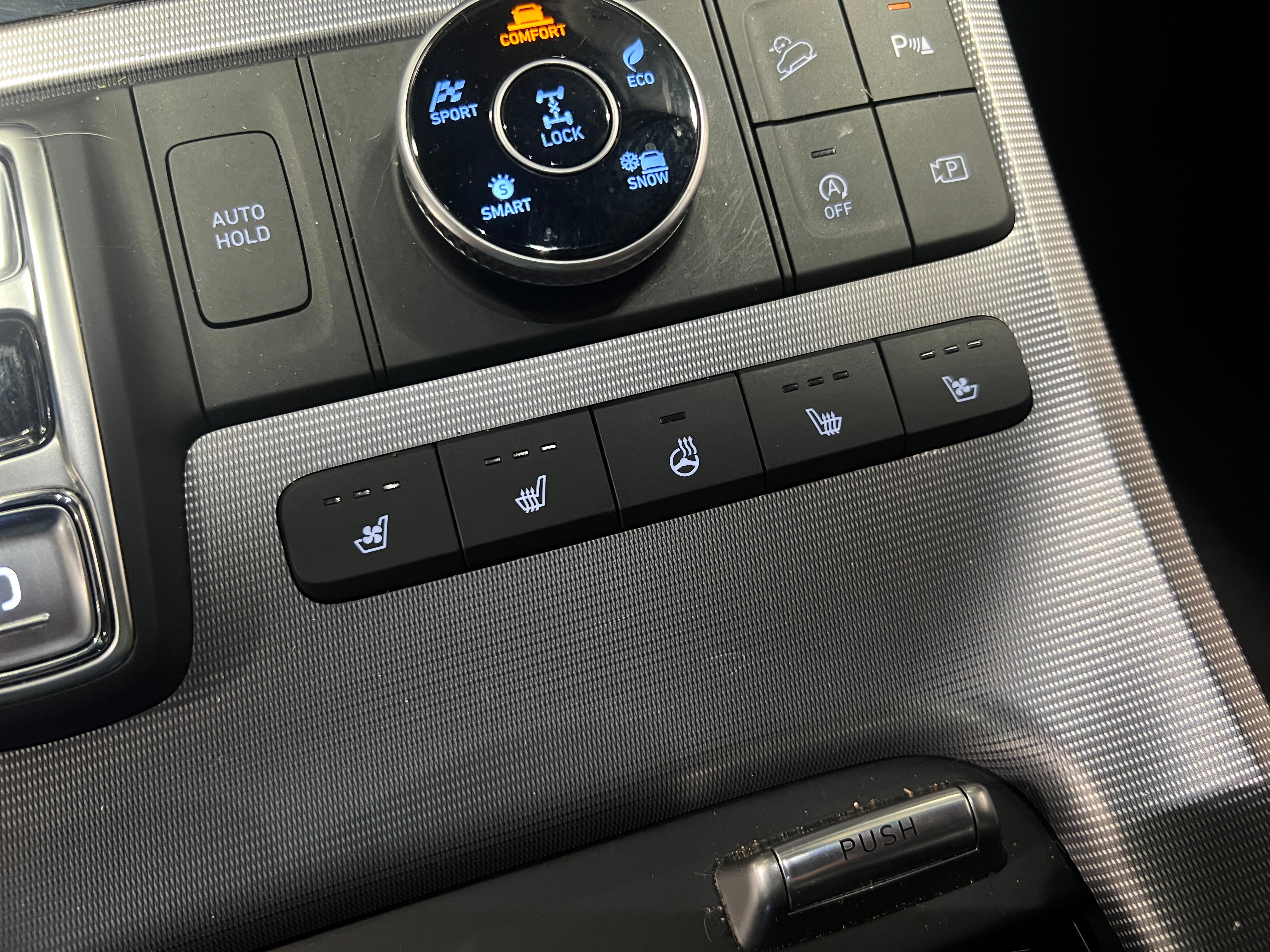 2023 Hyundai Palisade Calligraphy - Photo 21