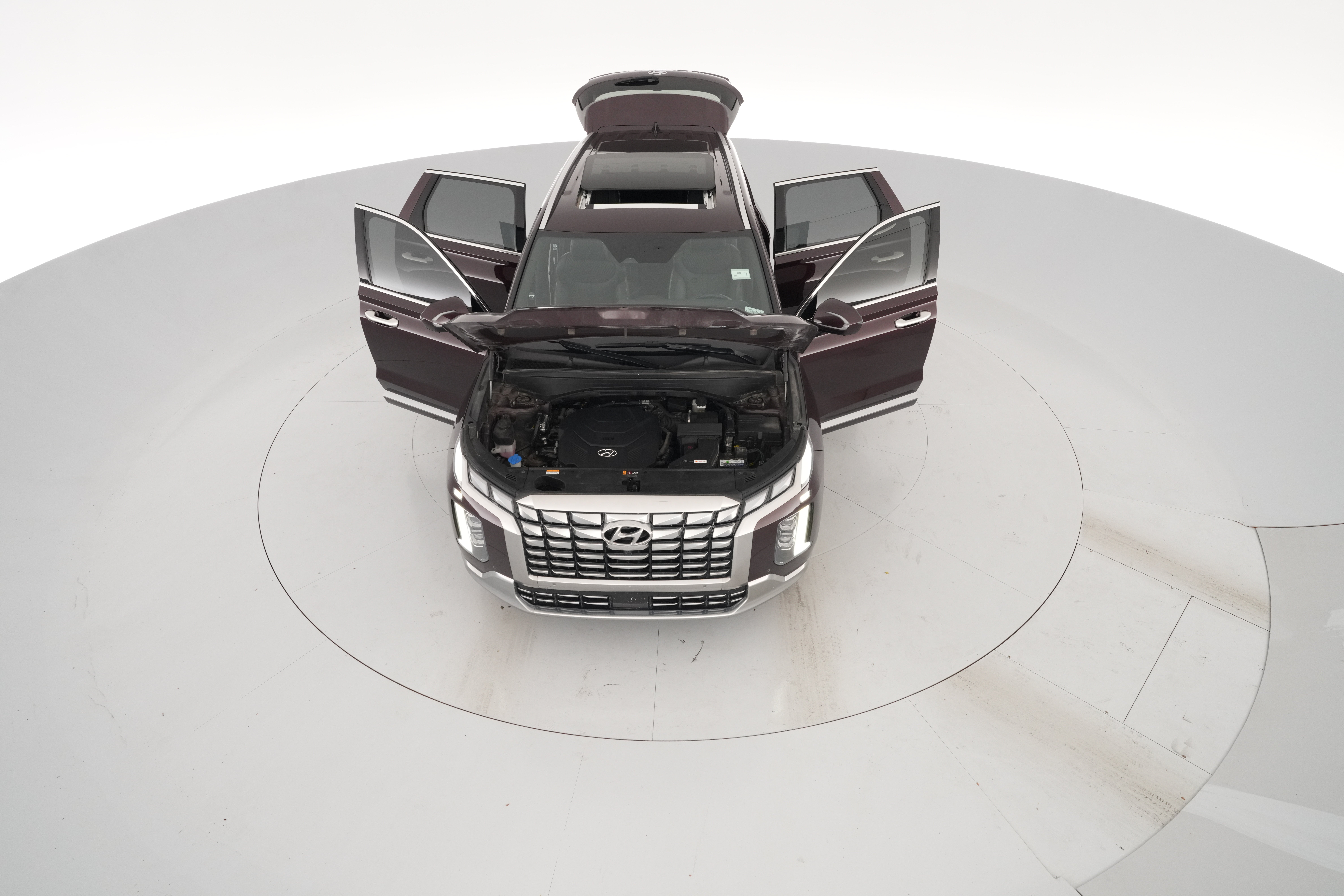 2023 Hyundai Palisade Calligraphy - Photo 41