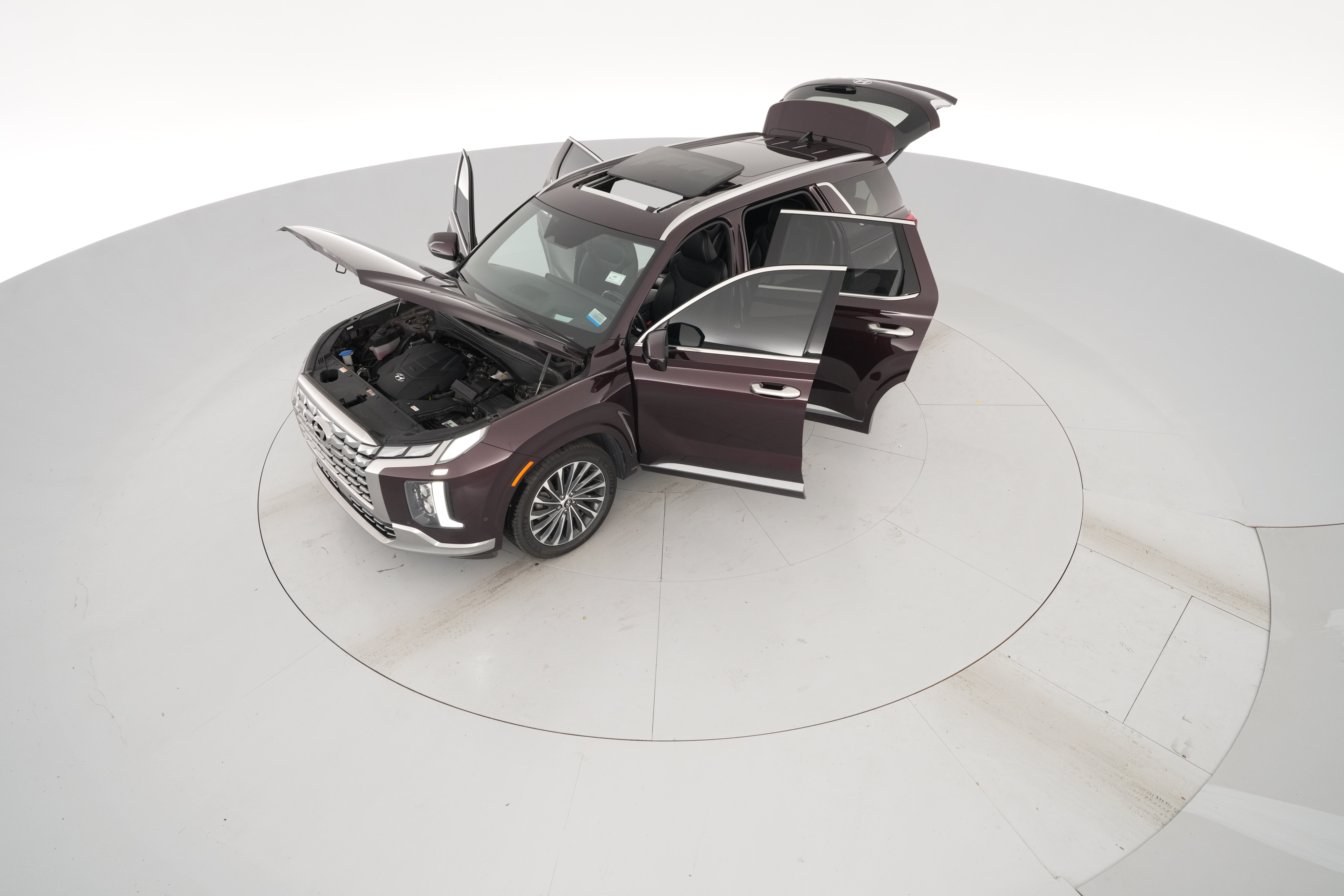 2023 Hyundai Palisade Calligraphy - Photo 43