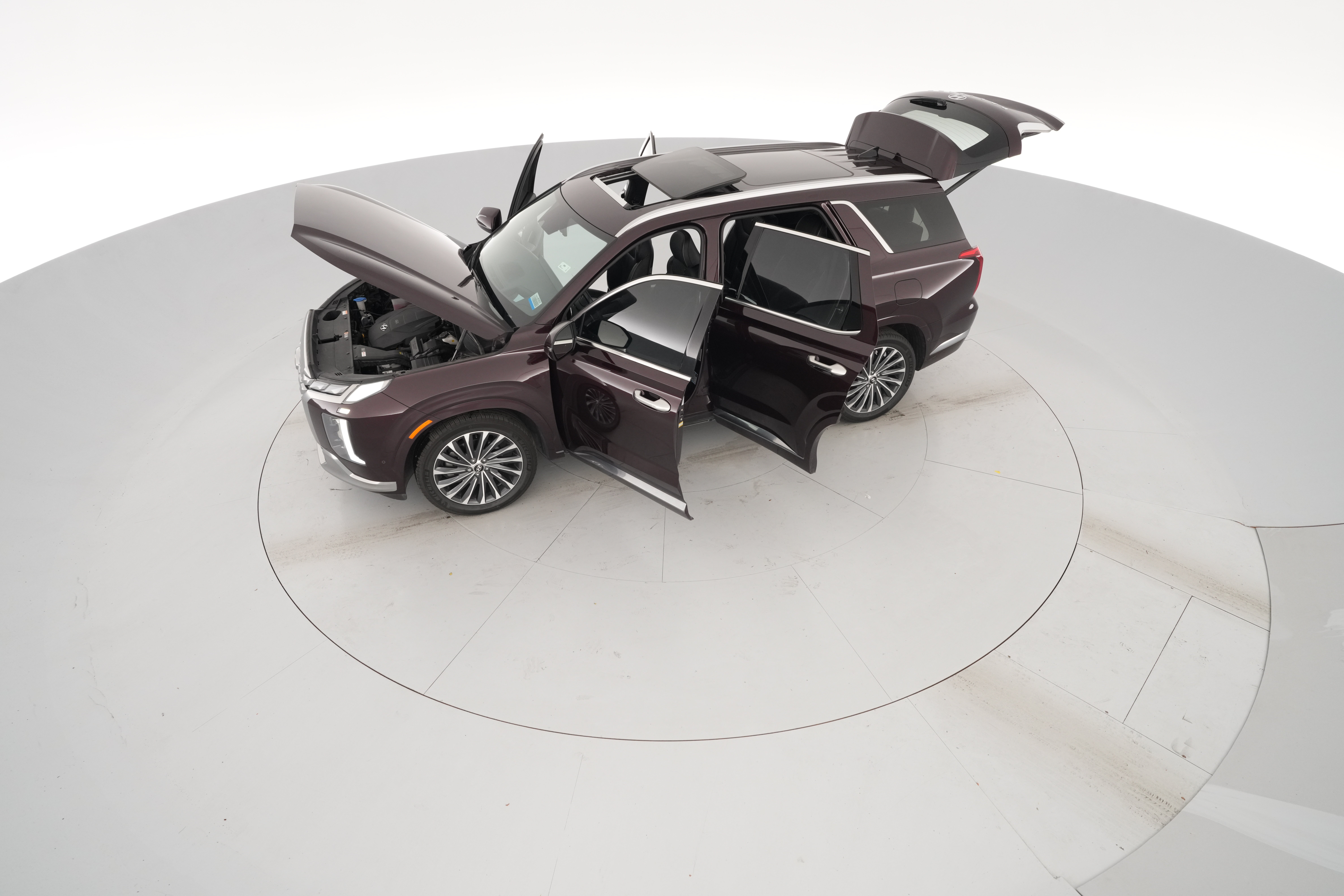 2023 Hyundai Palisade Calligraphy - Photo 44