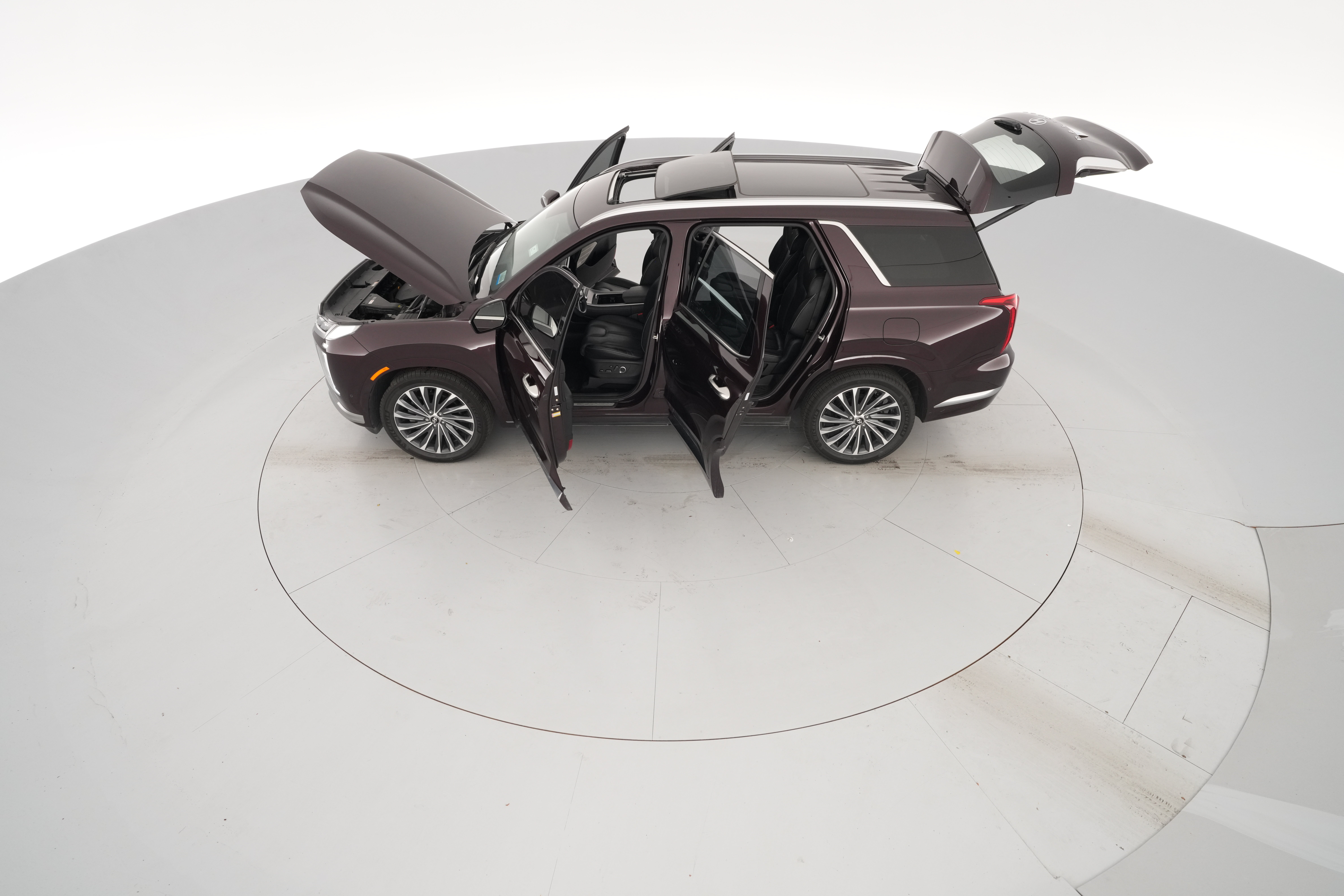 2023 Hyundai Palisade Calligraphy - Photo 45