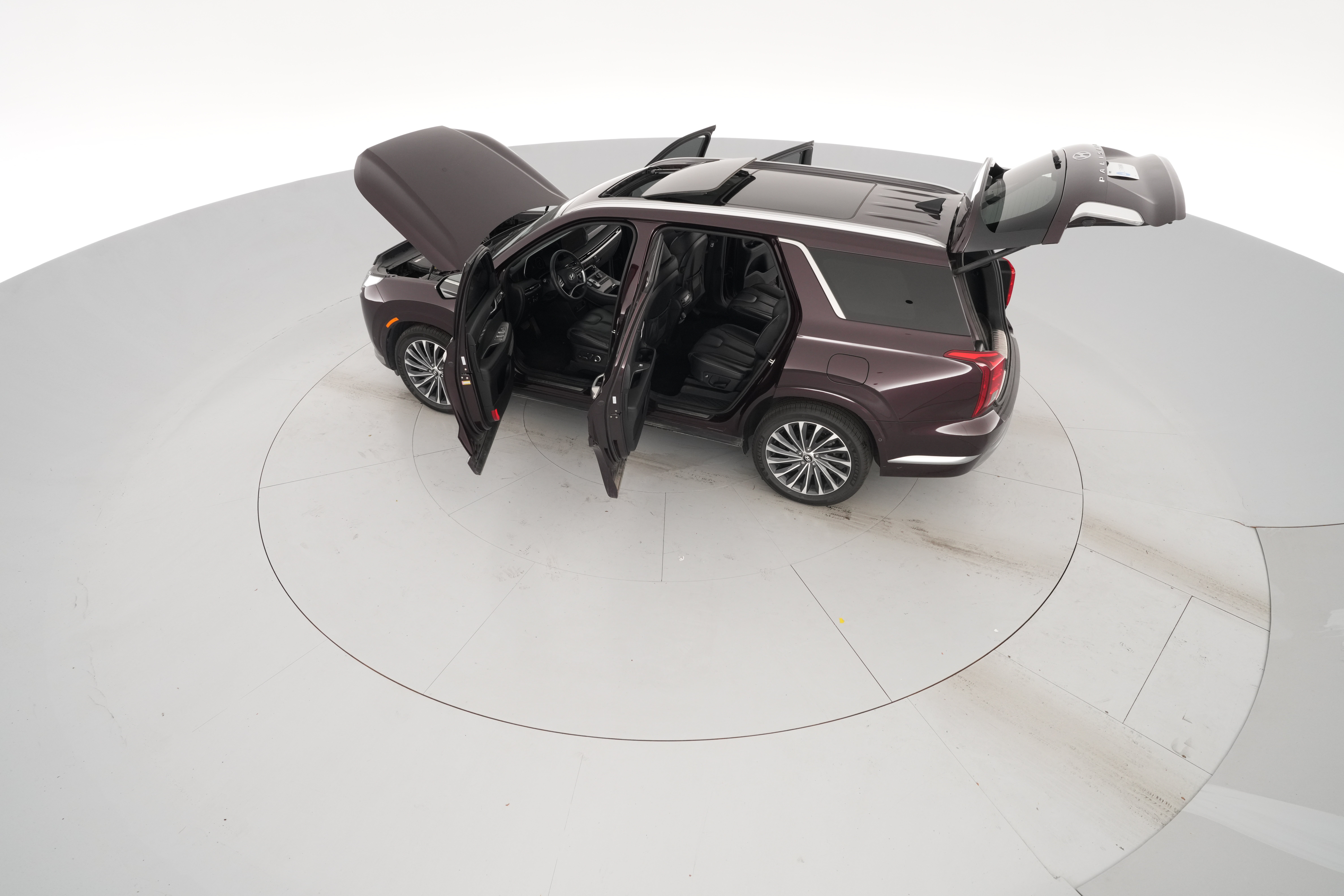 2023 Hyundai Palisade Calligraphy - Photo 46