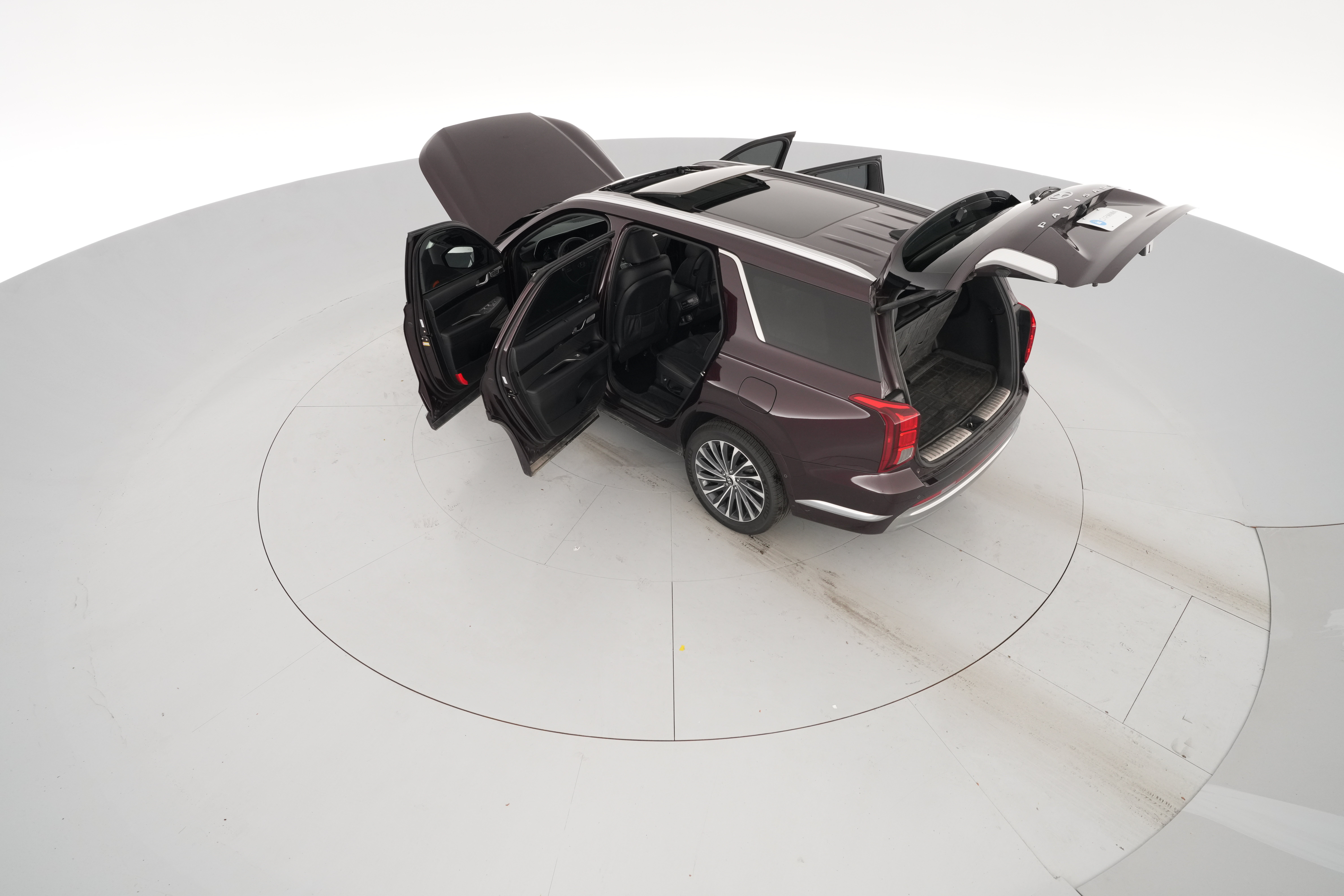 2023 Hyundai Palisade Calligraphy - Photo 47