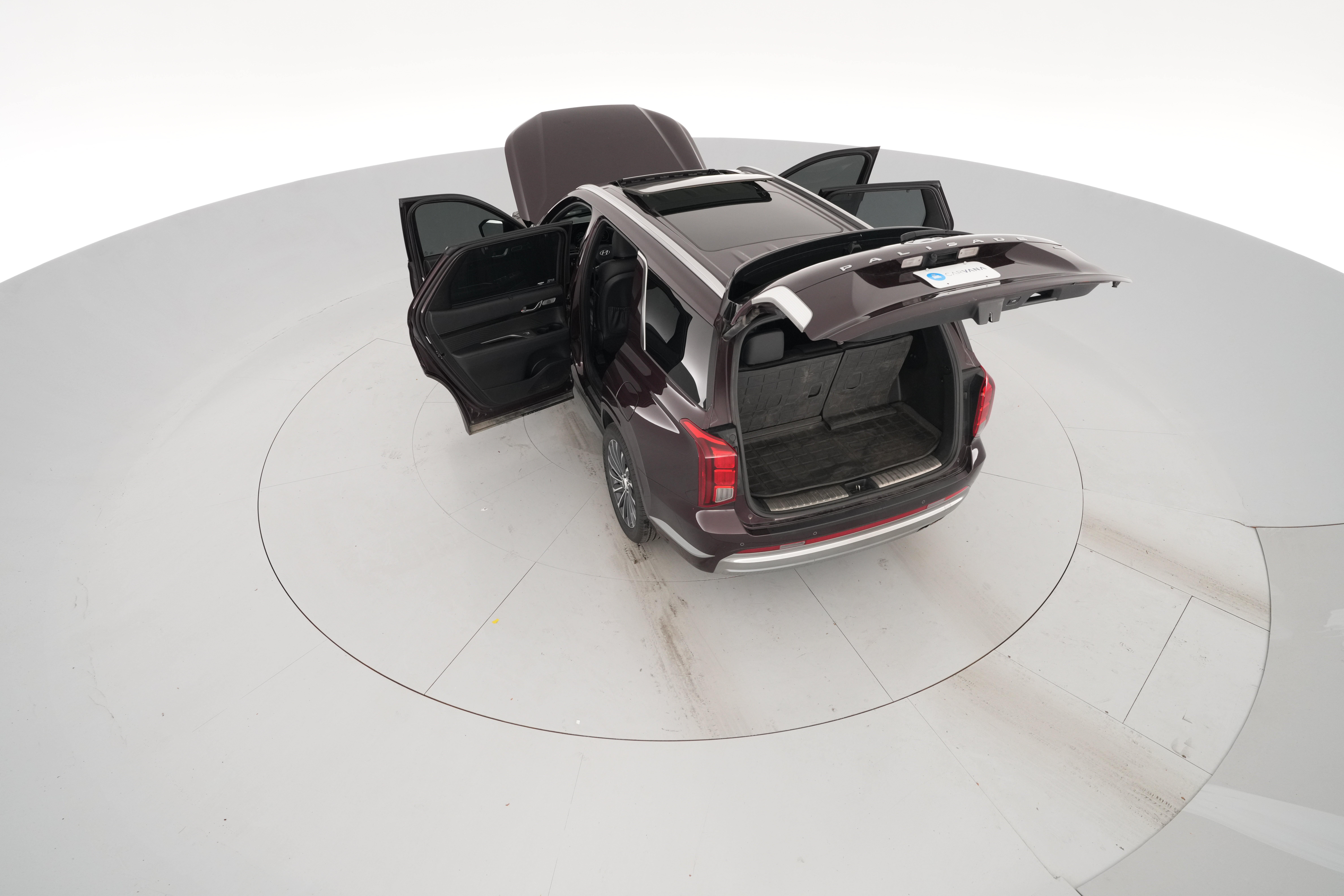2023 Hyundai Palisade Calligraphy - Photo 48