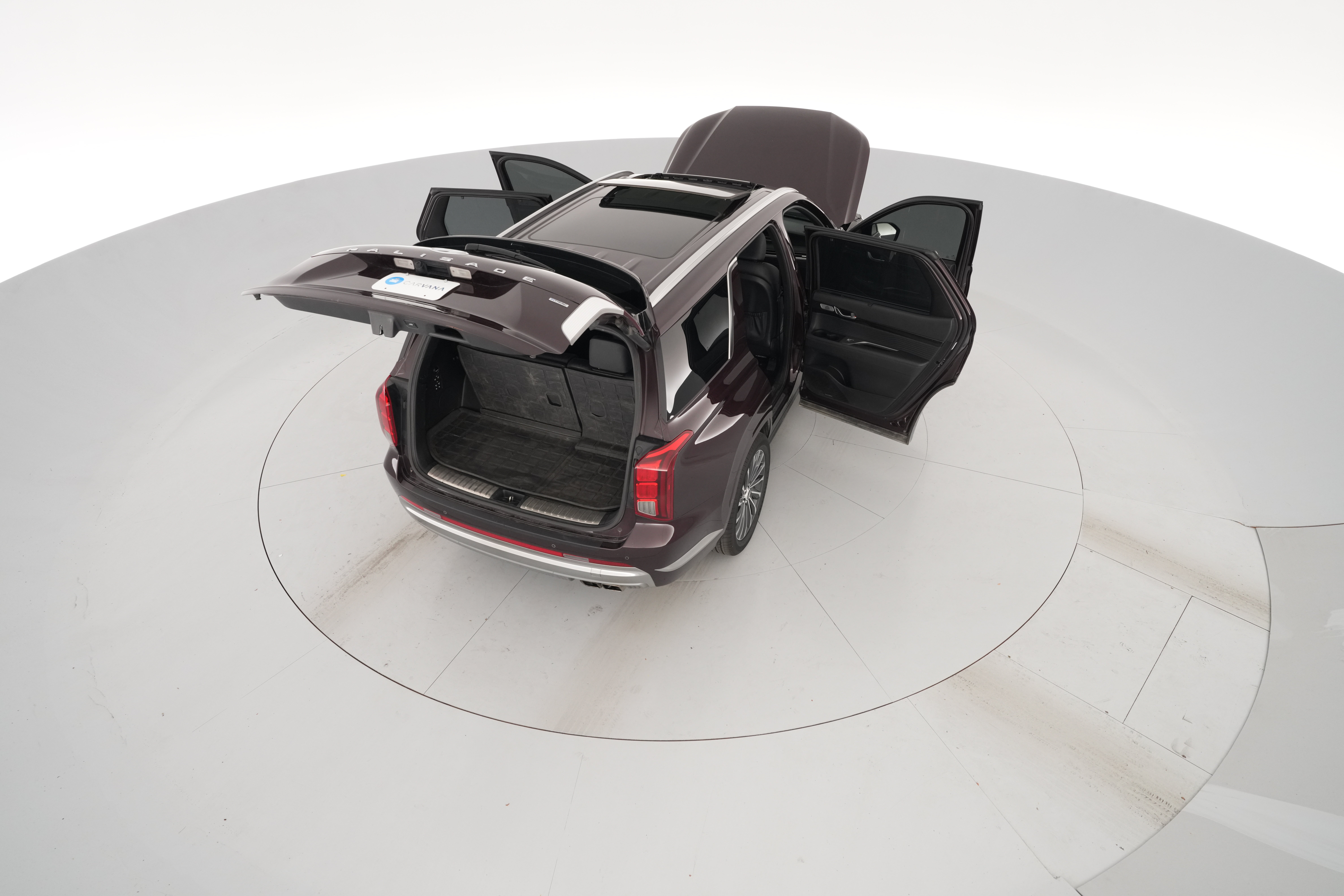 2023 Hyundai Palisade Calligraphy - Photo 50