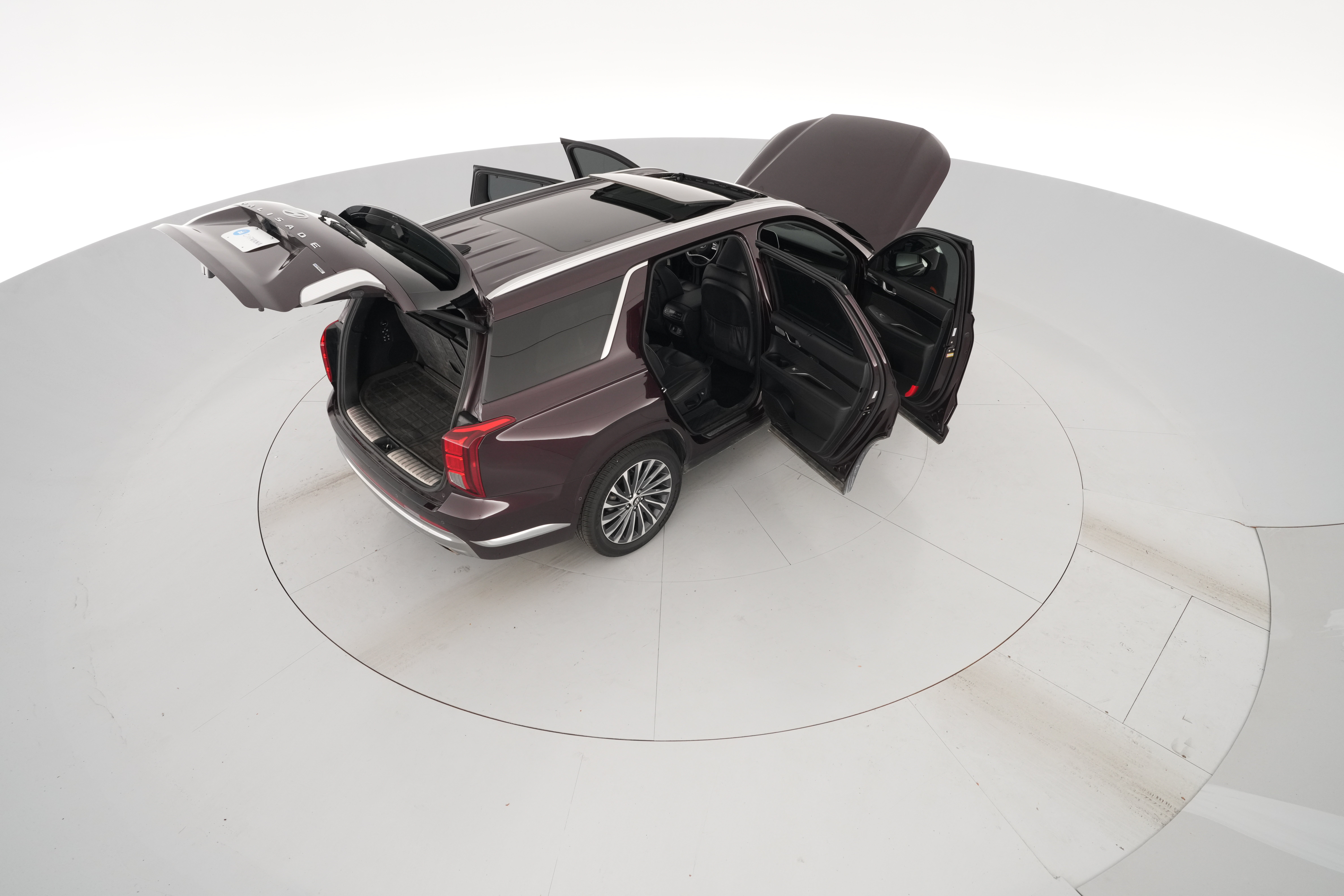 2023 Hyundai Palisade Calligraphy - Photo 51