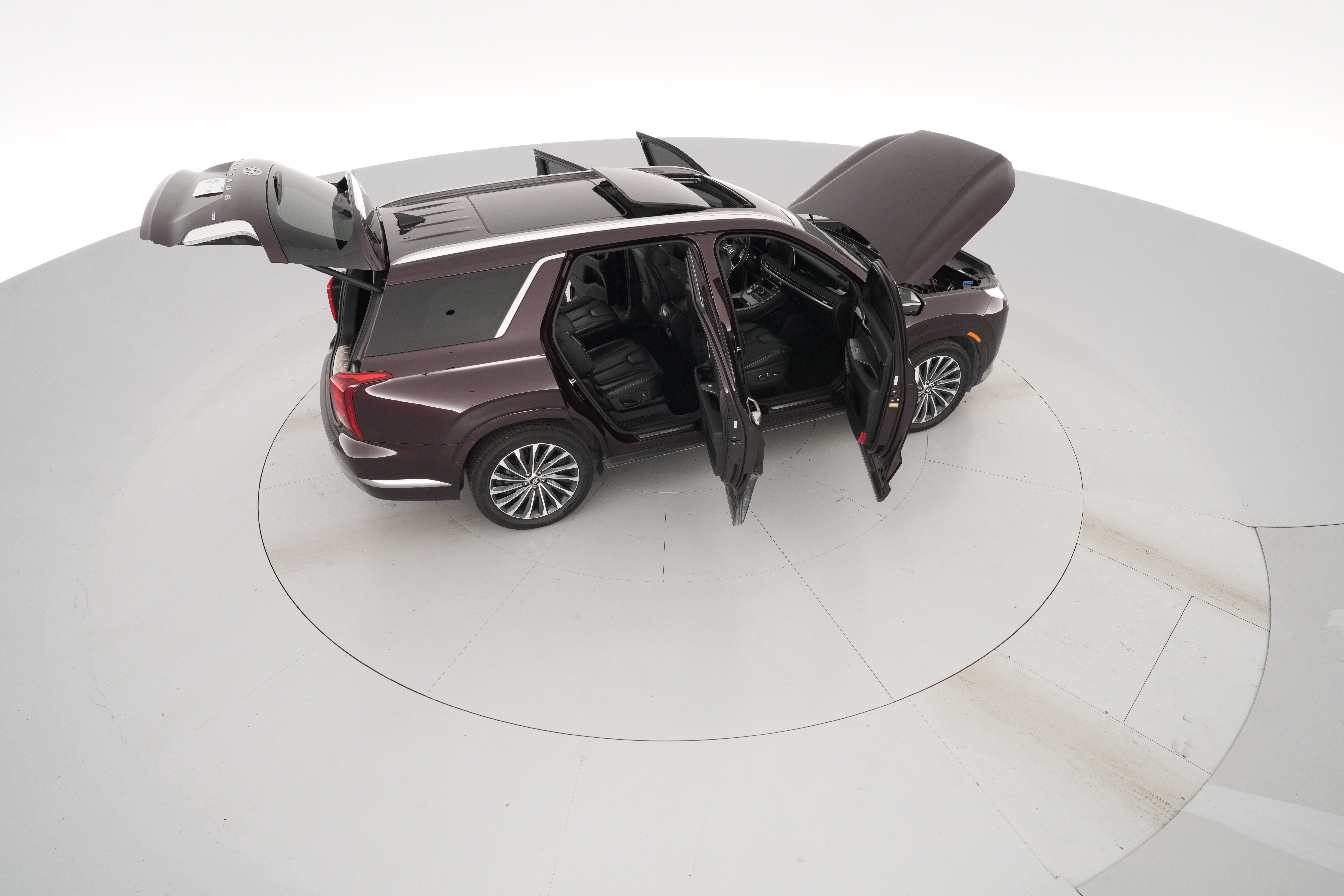 2023 Hyundai Palisade Calligraphy - Photo 52