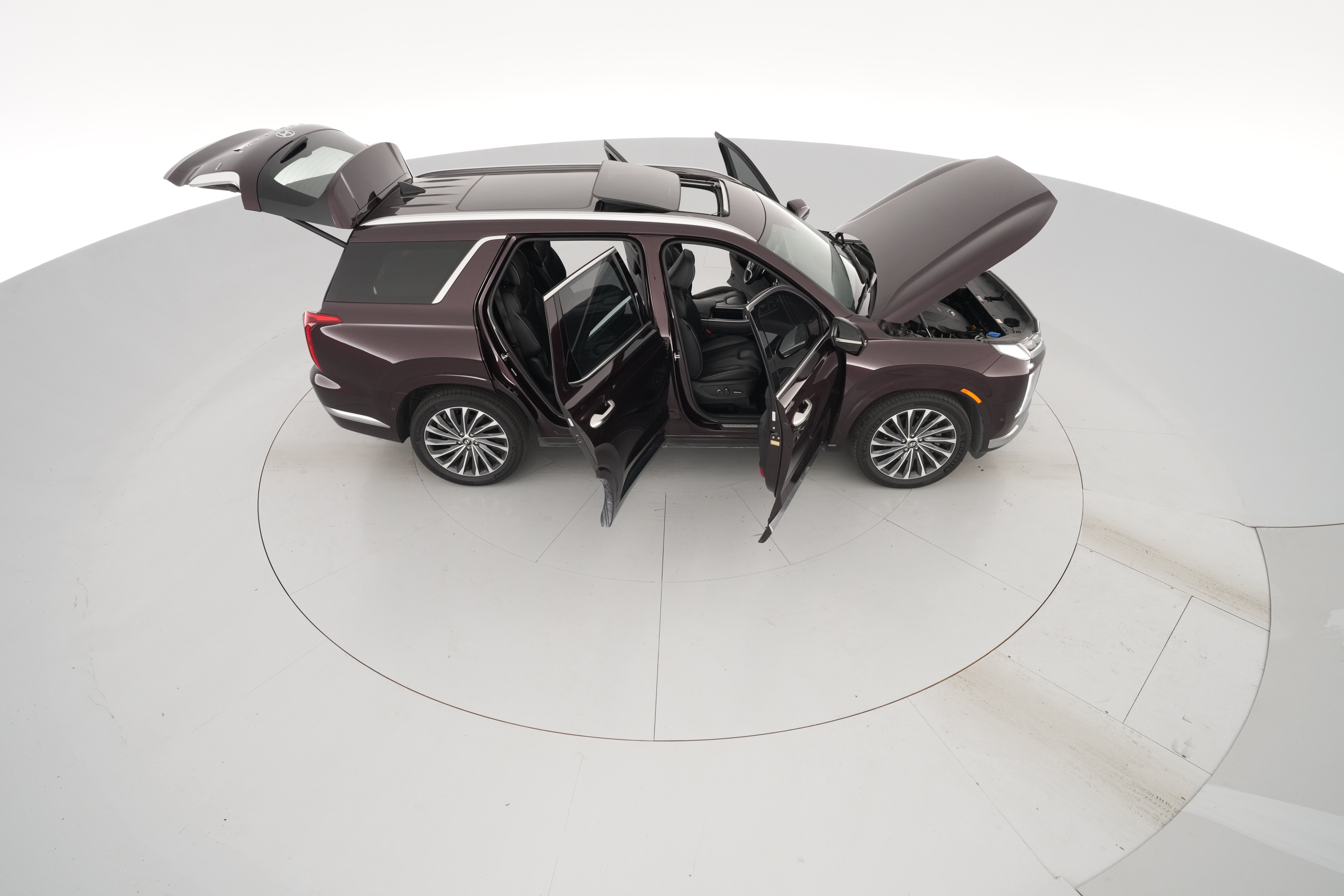 2023 Hyundai Palisade Calligraphy - Photo 53