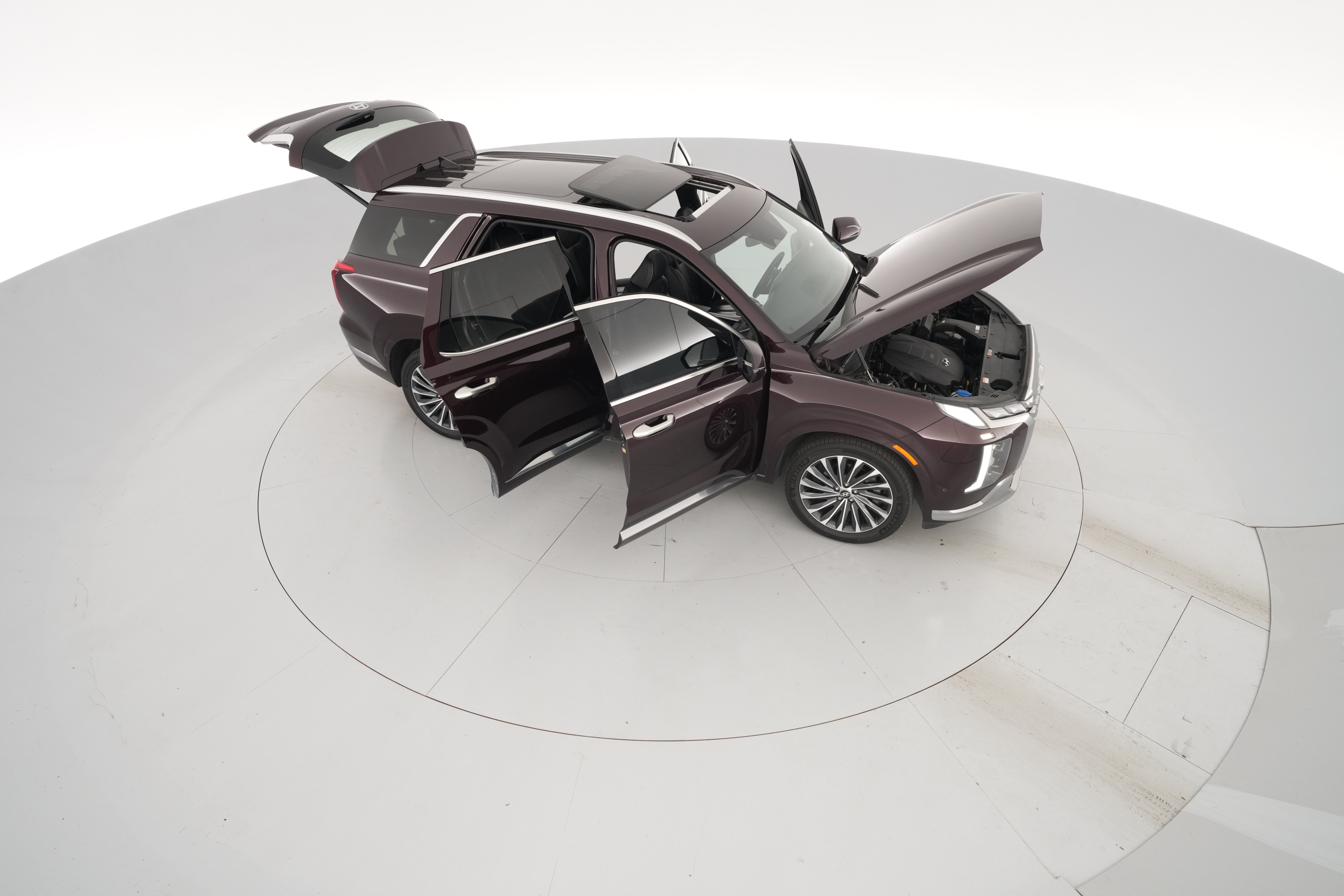 2023 Hyundai Palisade Calligraphy - Photo 54