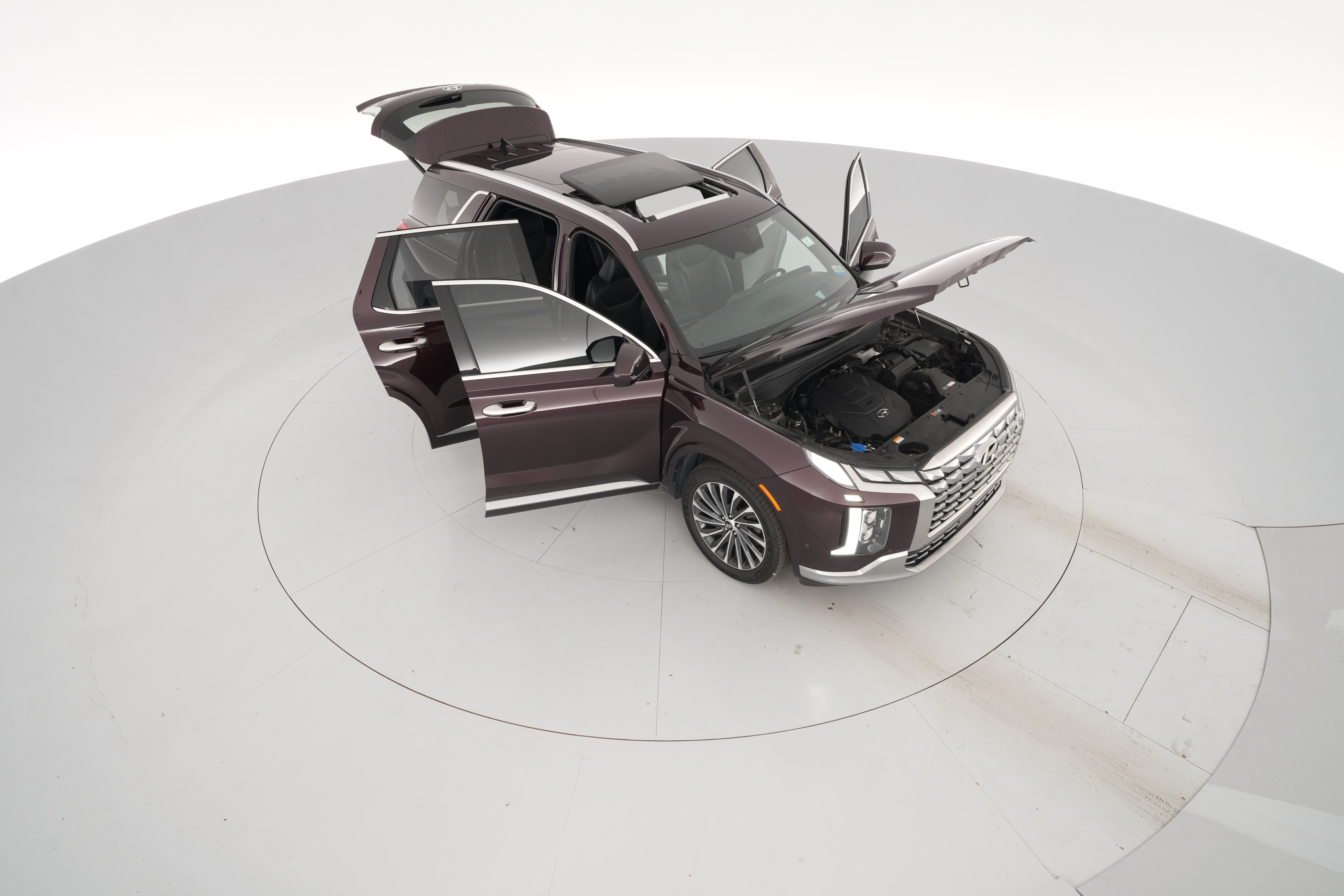 2023 Hyundai Palisade Calligraphy - Photo 55