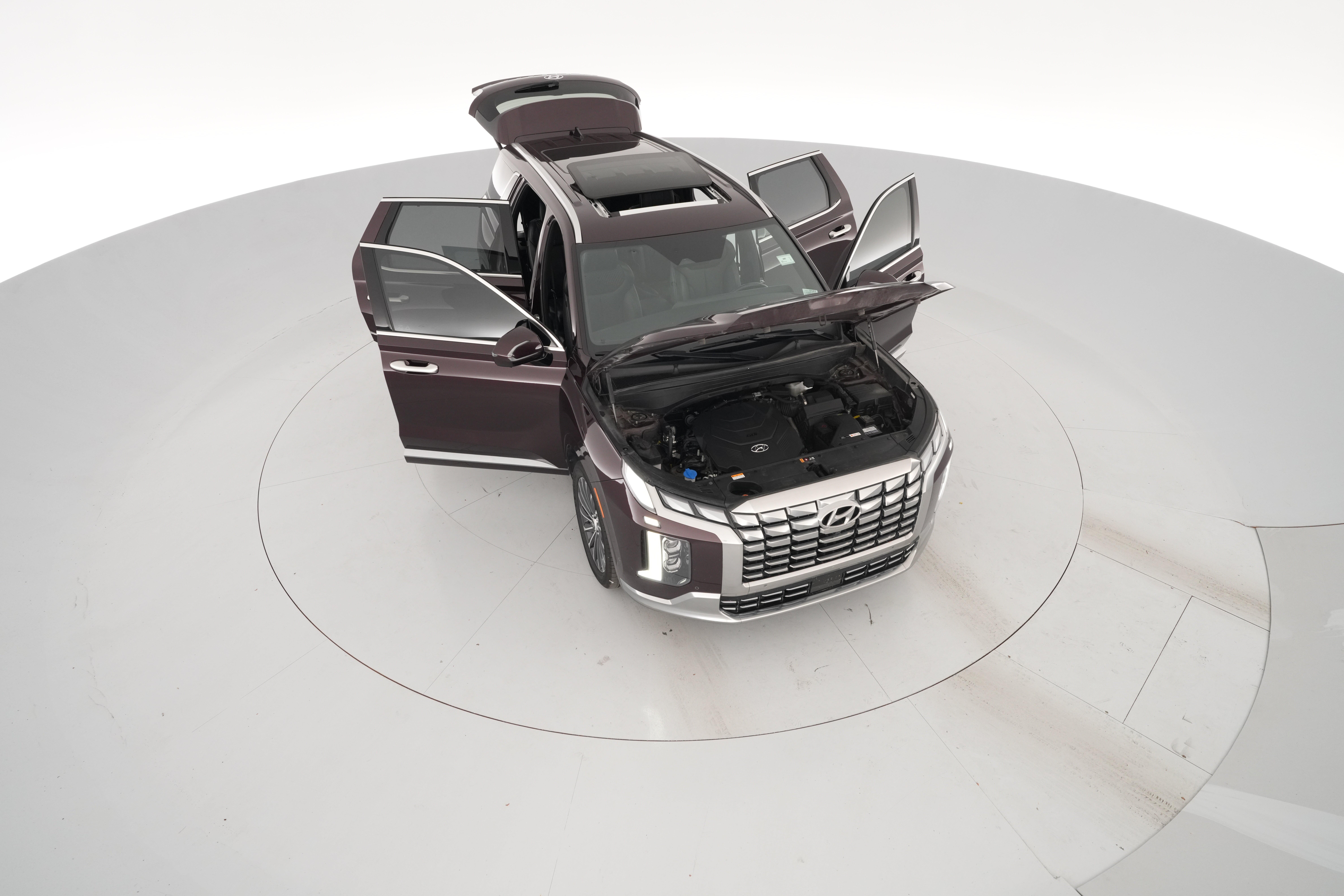 2023 Hyundai Palisade Calligraphy - Photo 56