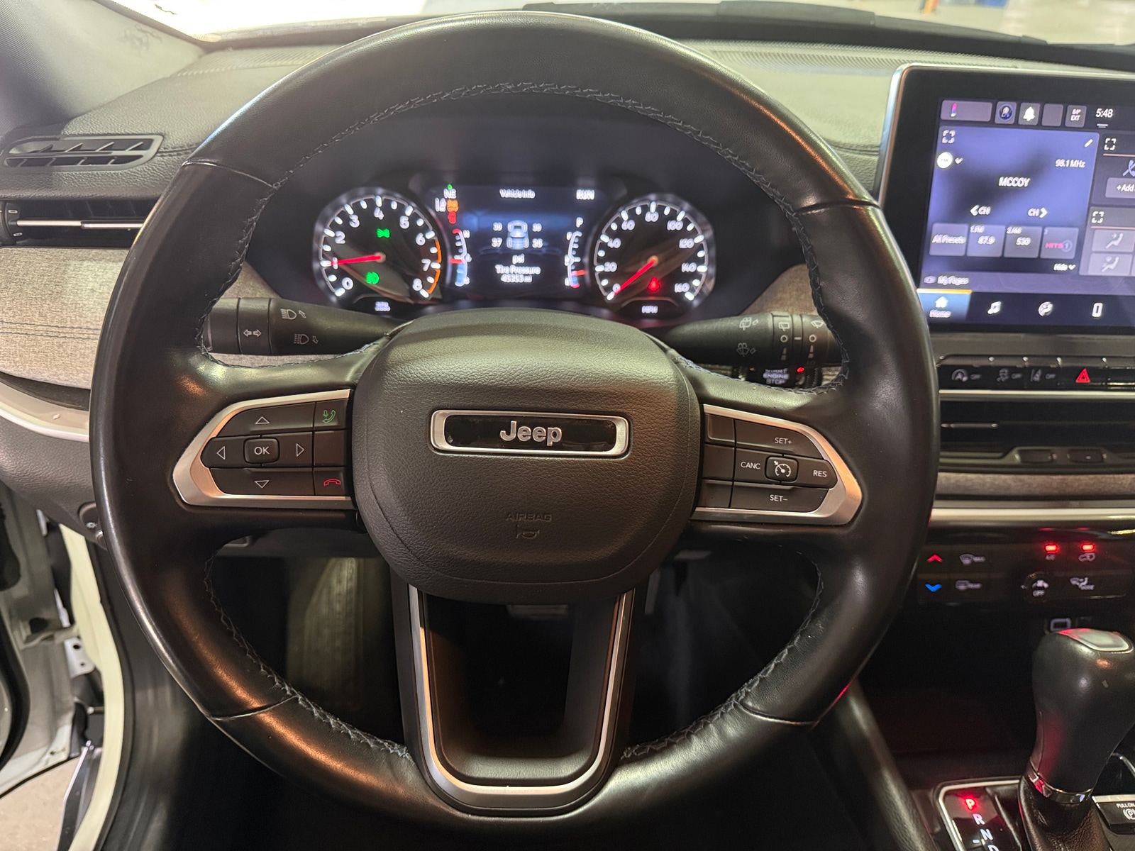 Thumbnail: 2023 Jeep Compass - 5