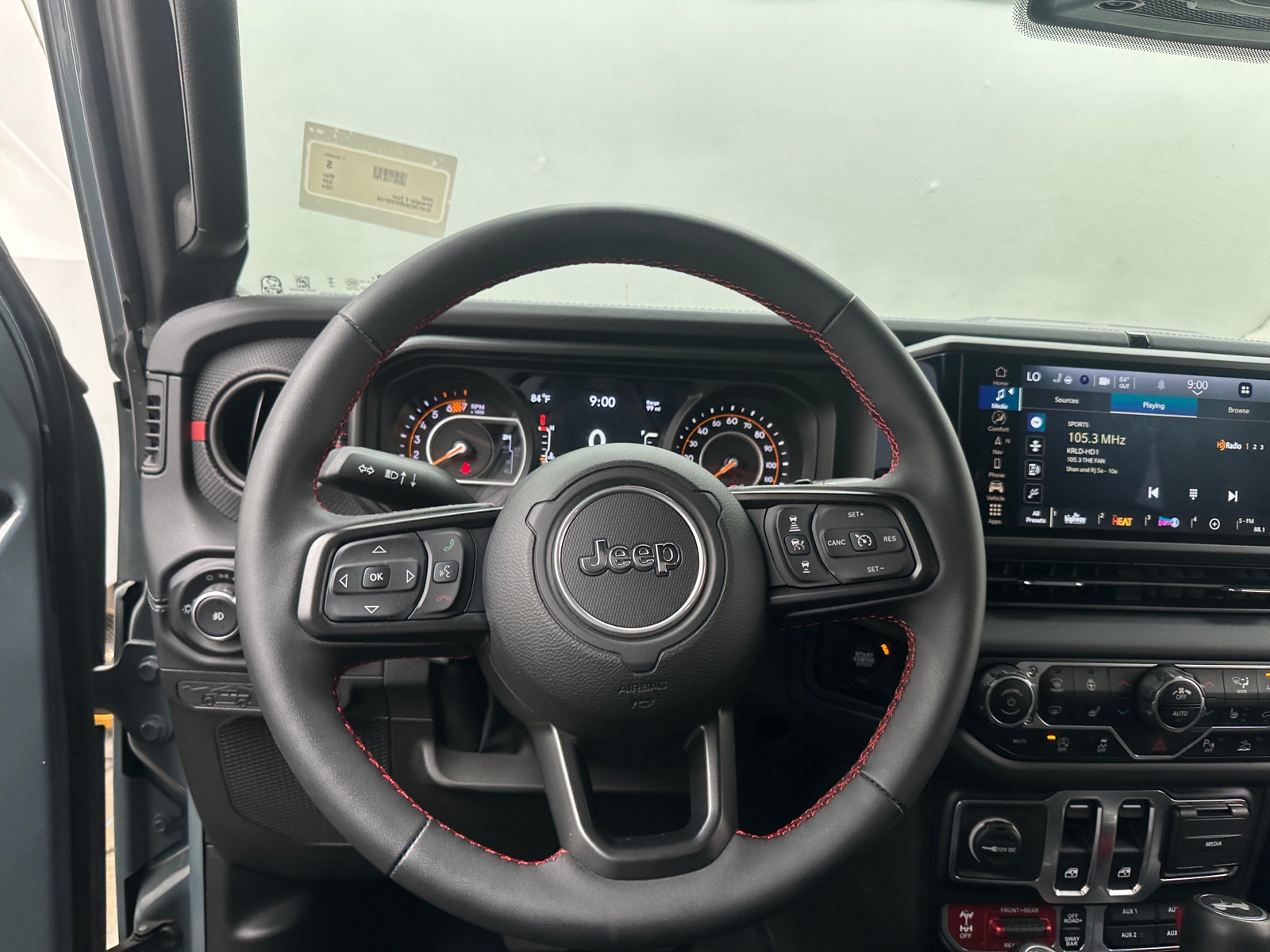 Thumbnail: 2024 Jeep Wrangler - 3