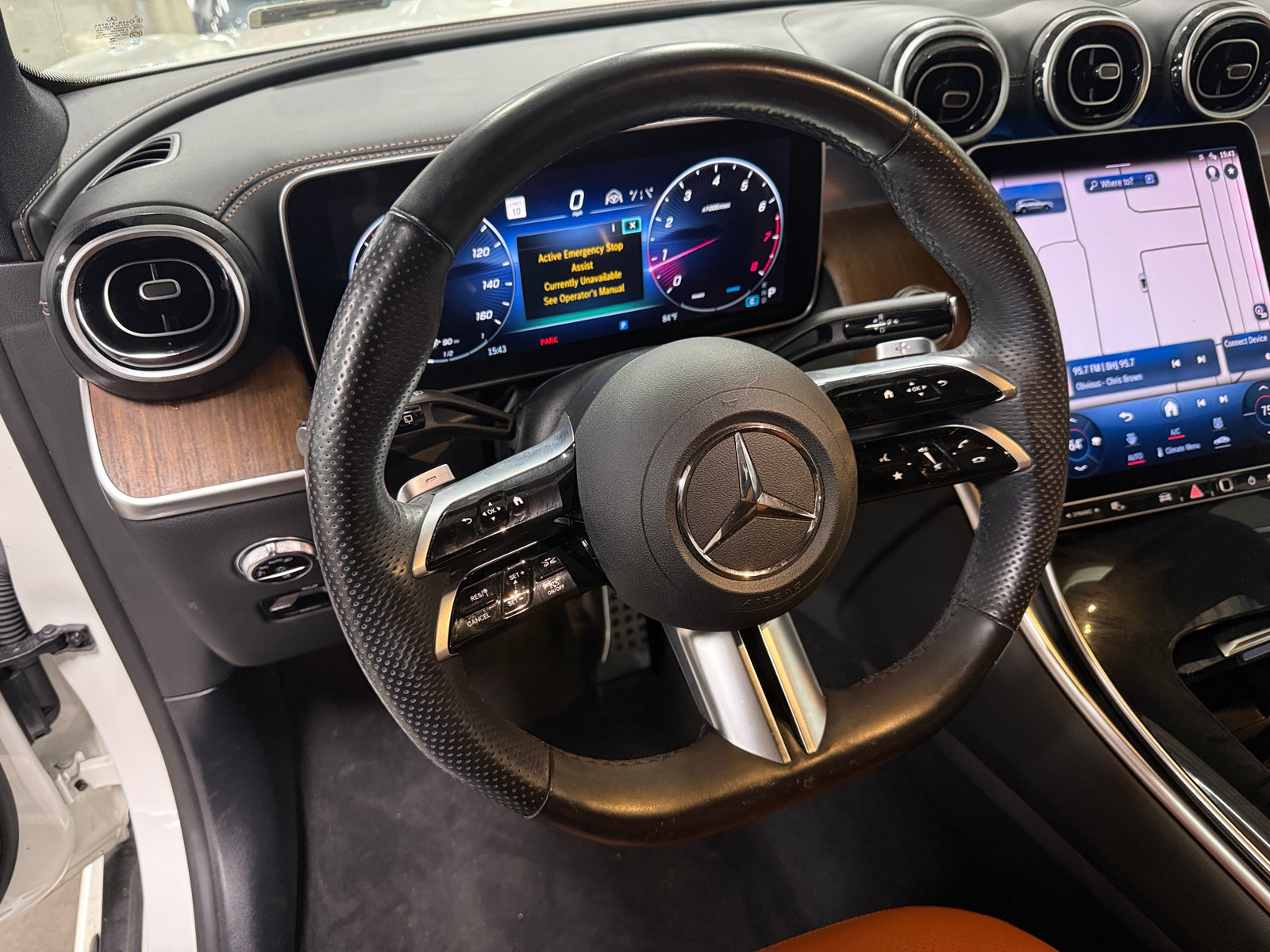 Thumbnail: 2023 Mercedes-Benz GLC - 4