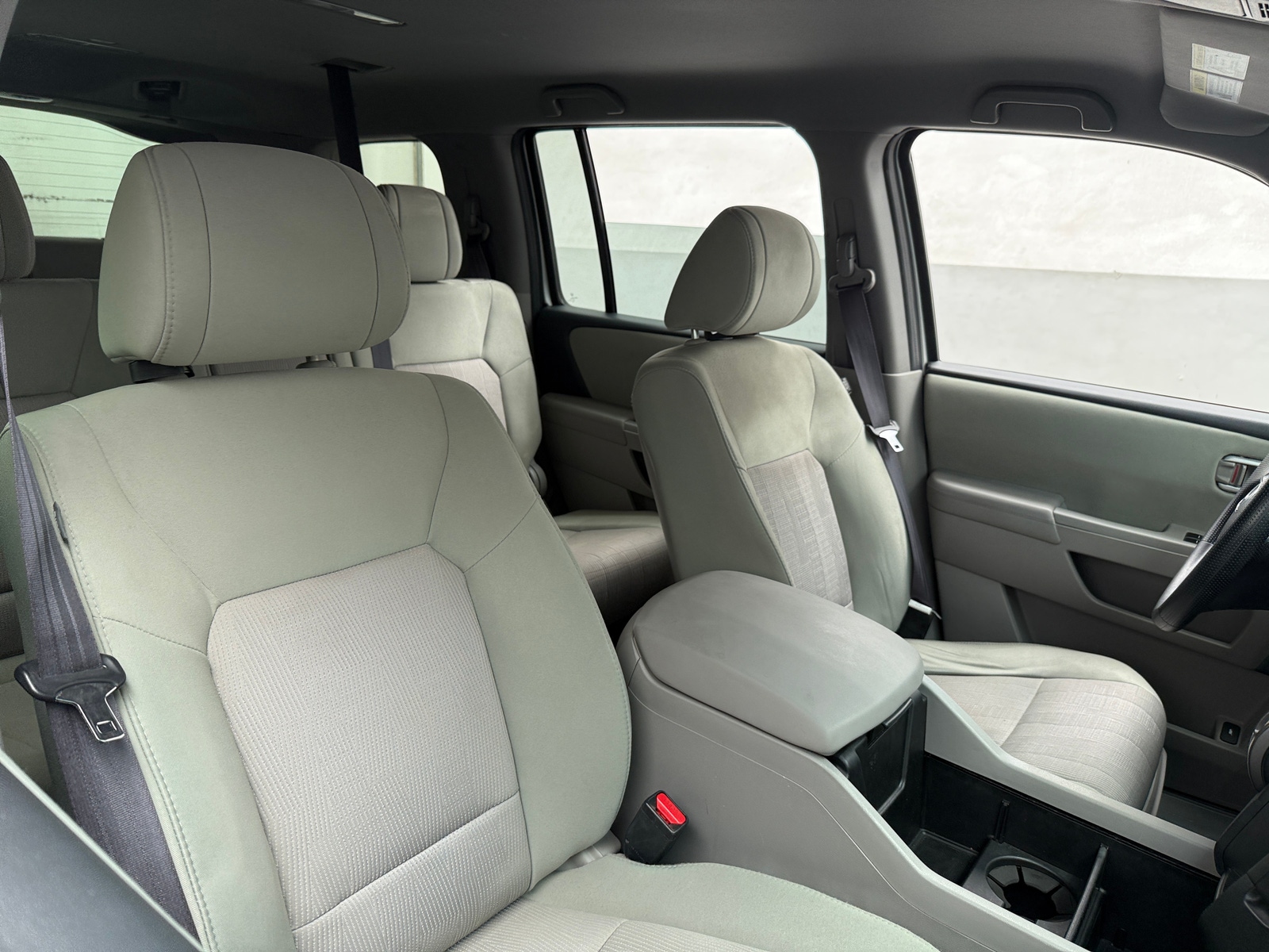 Thumbnail: 2015 Honda Pilot - 2