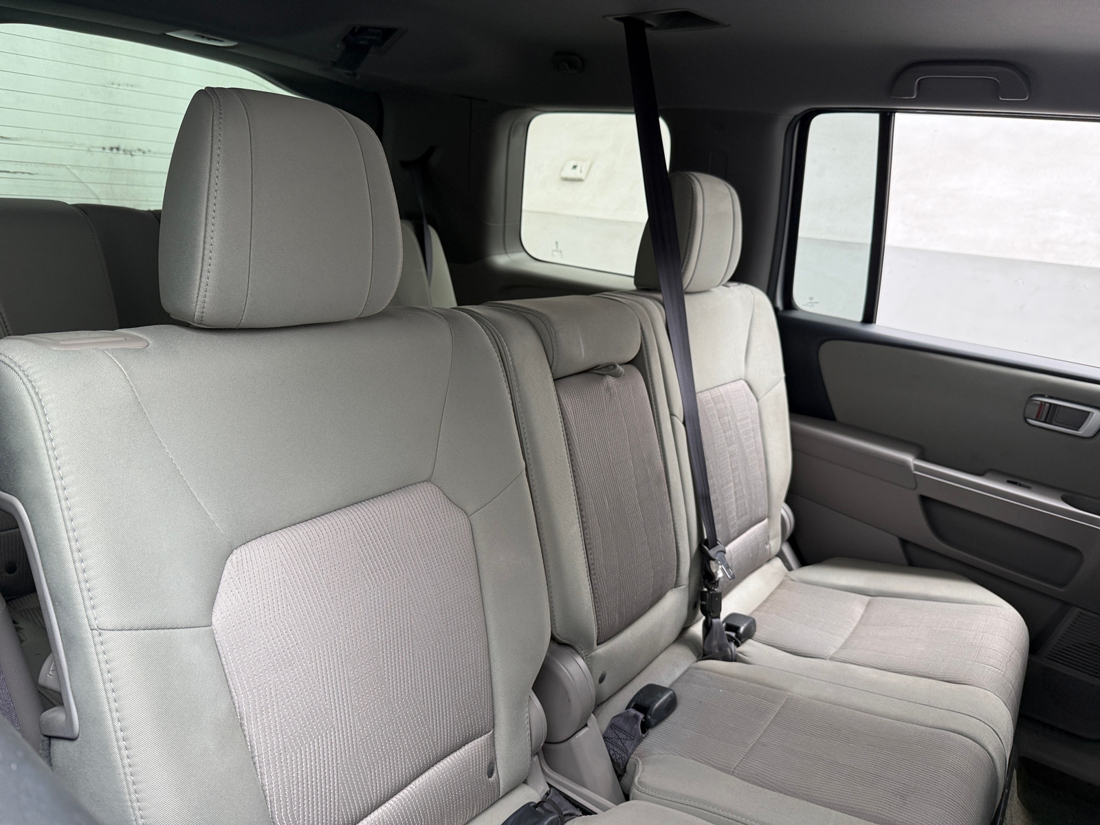 Thumbnail: 2015 Honda Pilot - 6