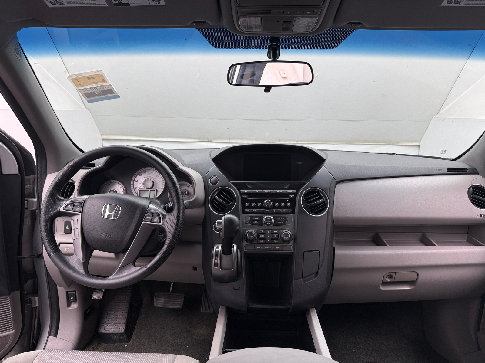Thumbnail: 2015 Honda Pilot - 3