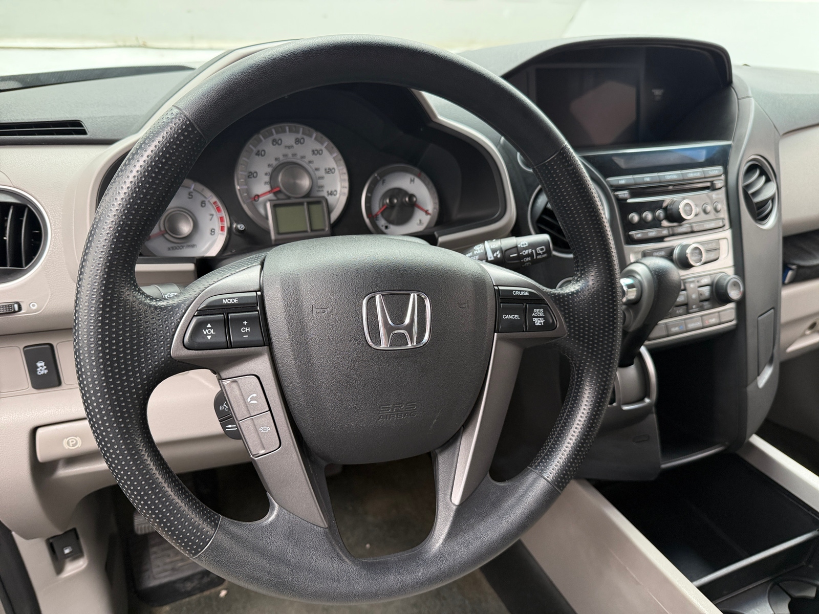 Thumbnail: 2015 Honda Pilot - 5