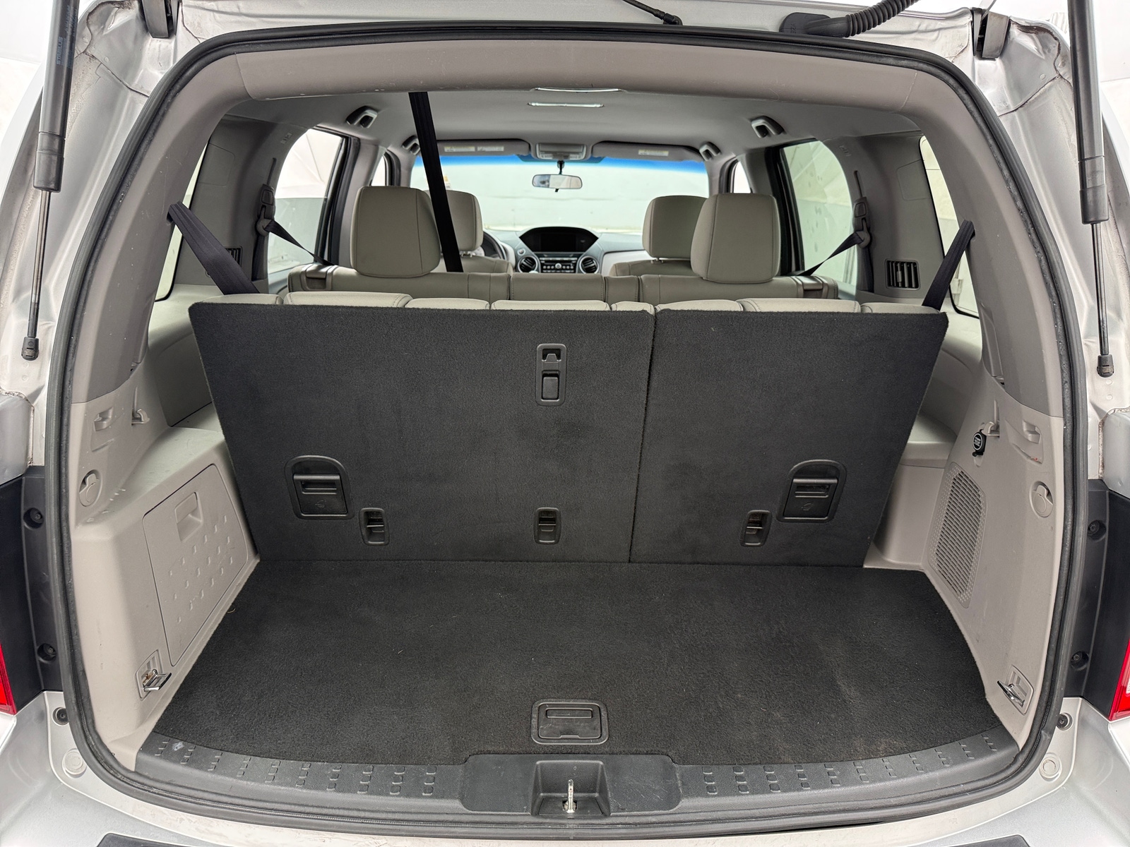 Thumbnail: 2015 Honda Pilot - 7