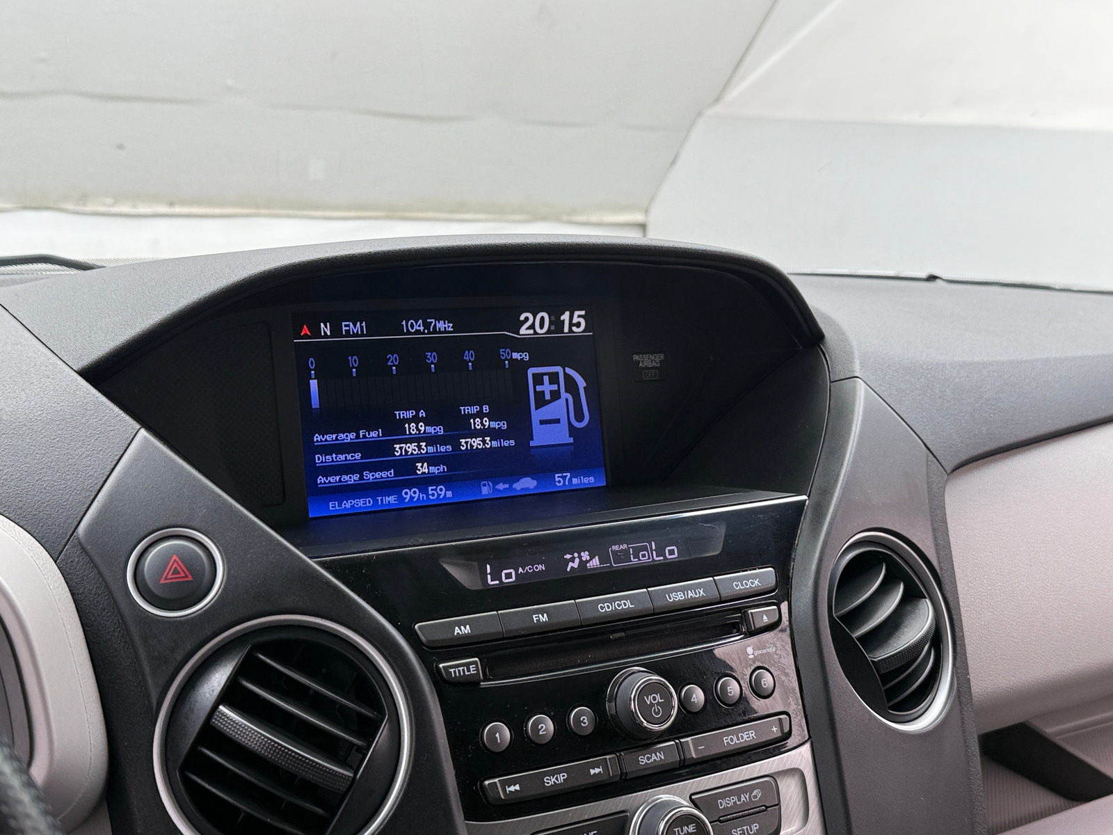 Thumbnail: 2015 Honda Pilot - 4