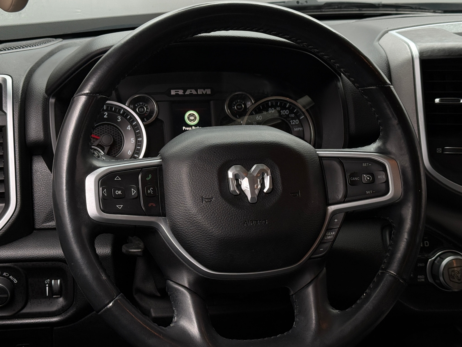 Thumbnail: 2020 RAM 1500 - 5