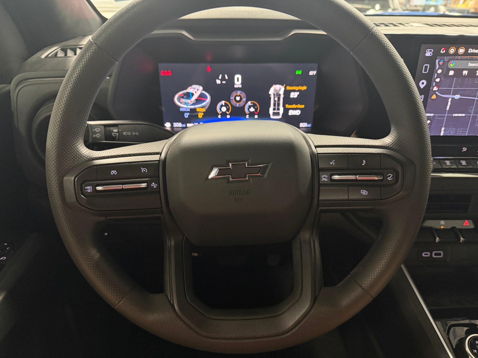 Thumbnail: 2026 Chevrolet Colorado - 5
