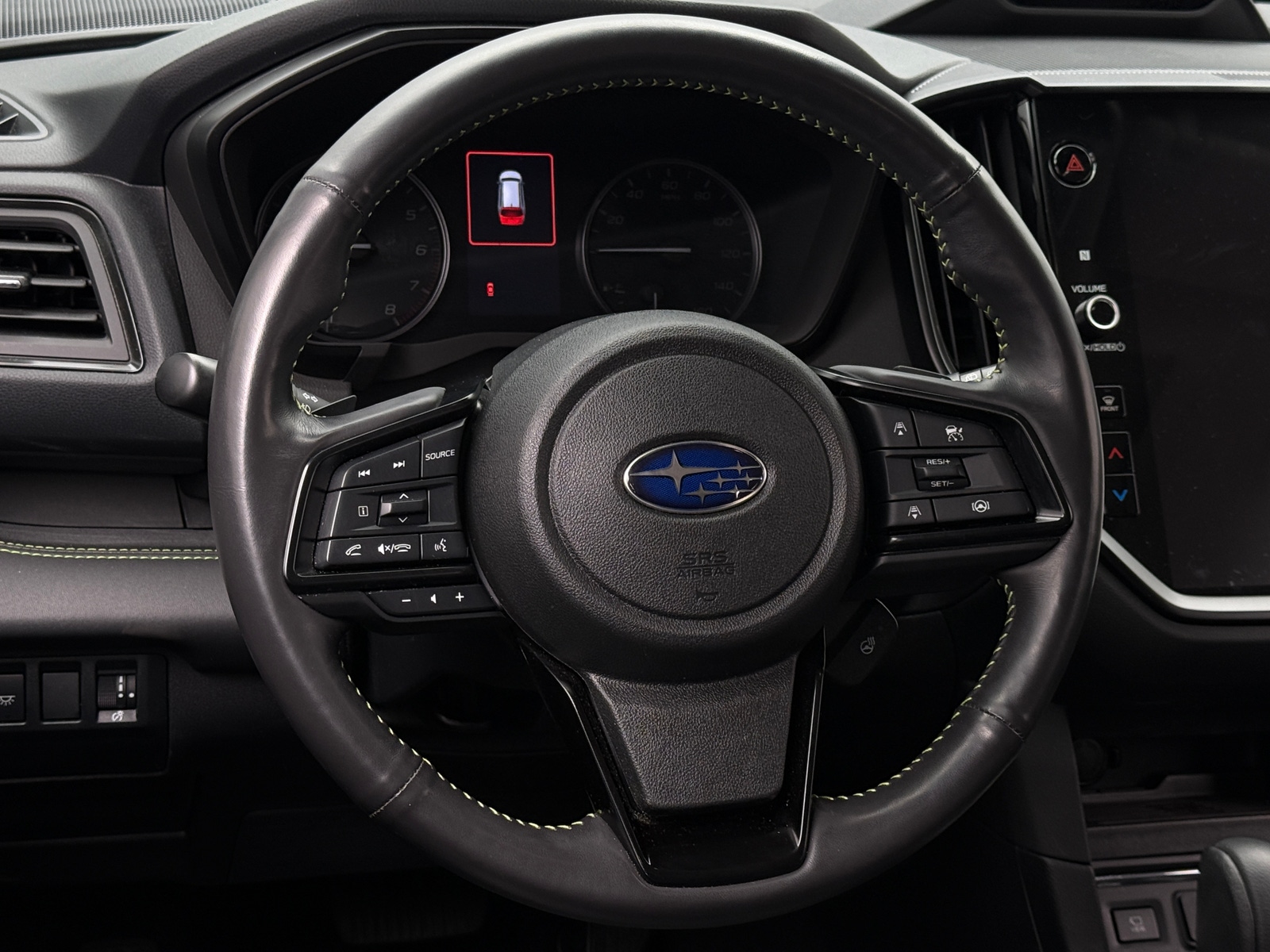 Thumbnail: 2025 Subaru Ascent - 4