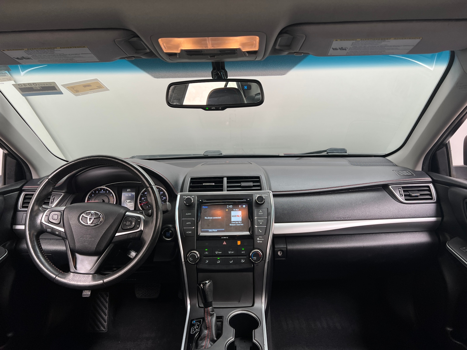 Thumbnail: 2016 Toyota Camry - 3