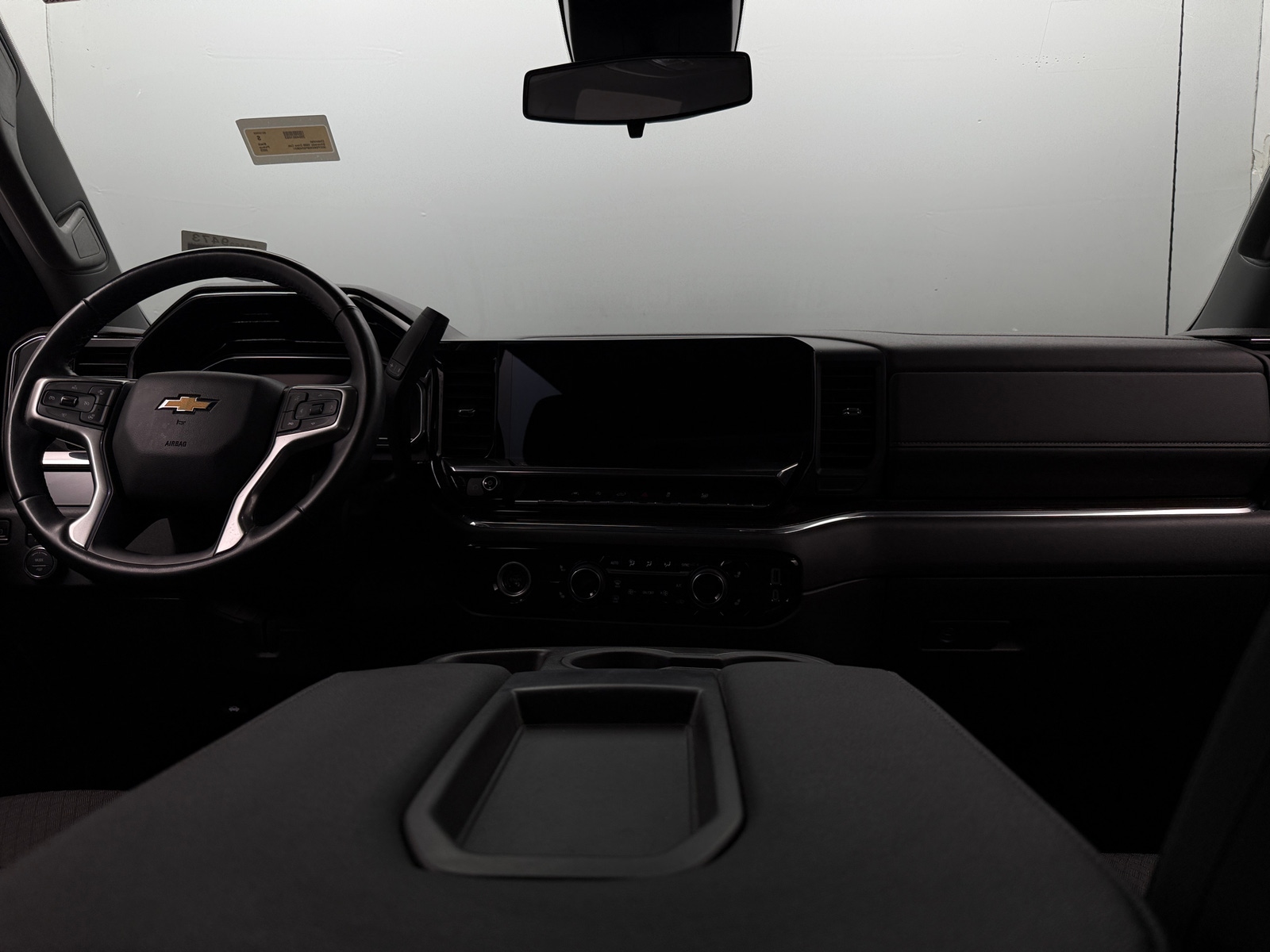 Thumbnail: 2023 Chevrolet Silverado 1500 - 3