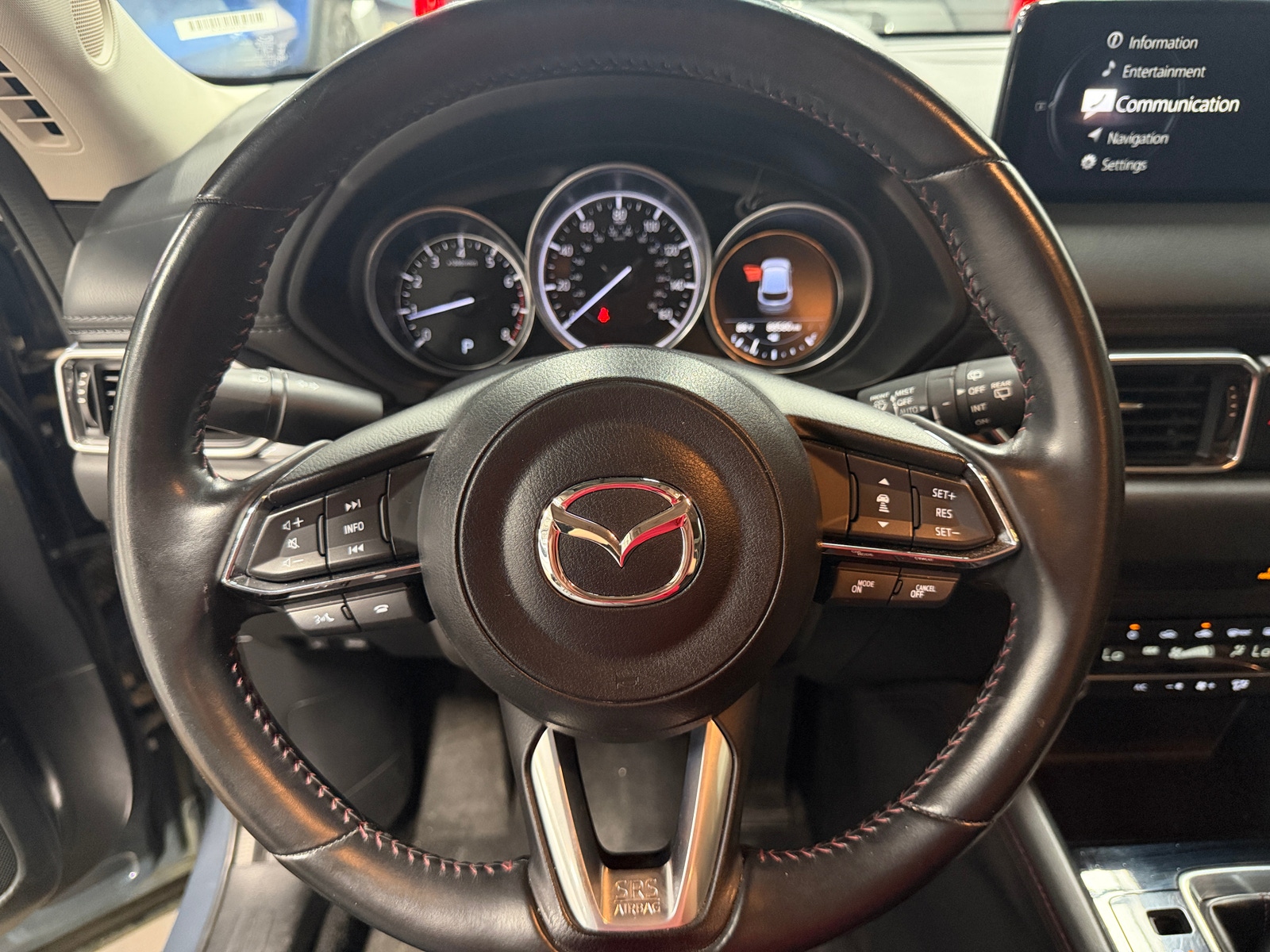 Thumbnail: 2023 Mazda CX-5 - 4