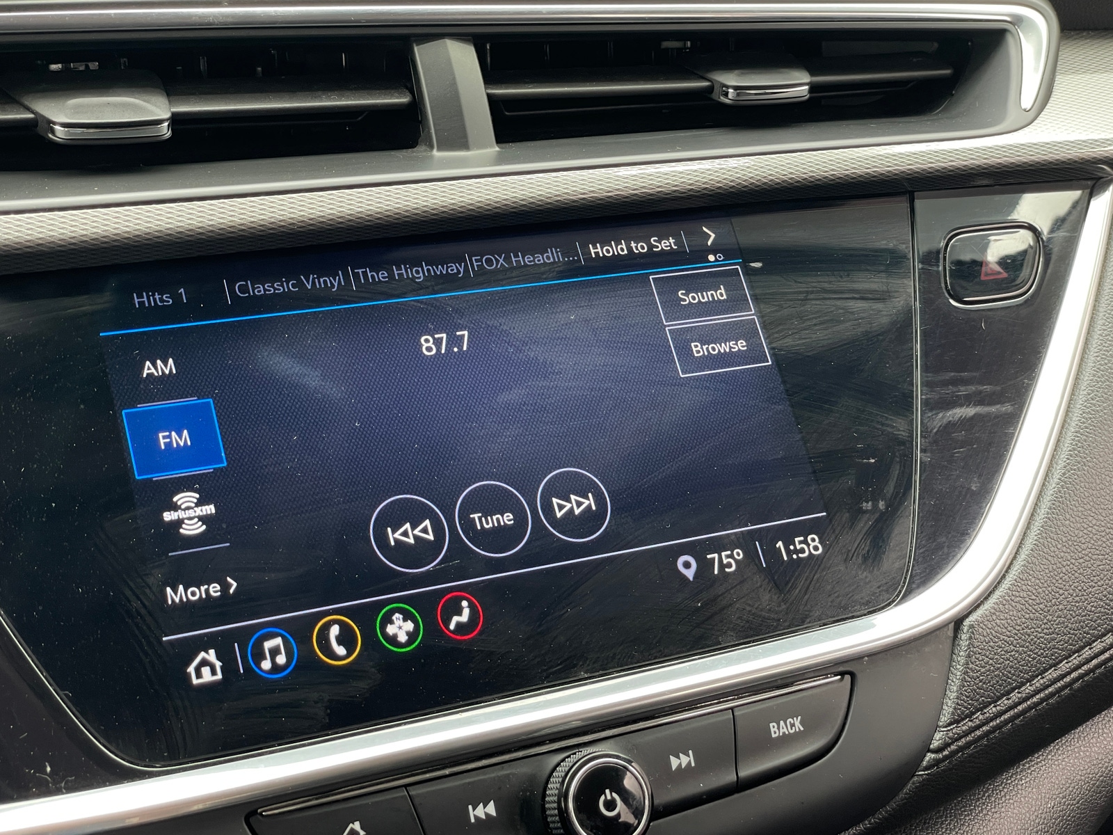 Thumbnail: 2021 Buick Encore GX - 3