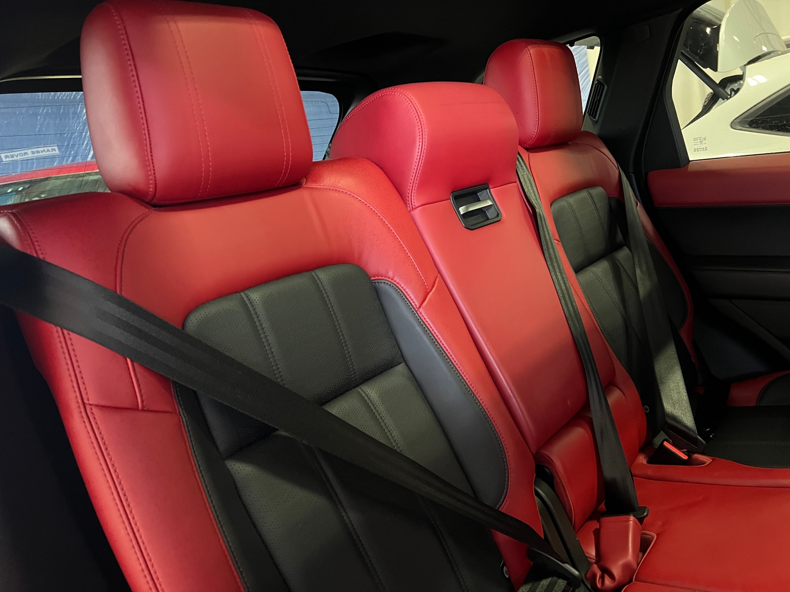 Thumbnail: 2018 Land Rover Range Rover Sport - 5