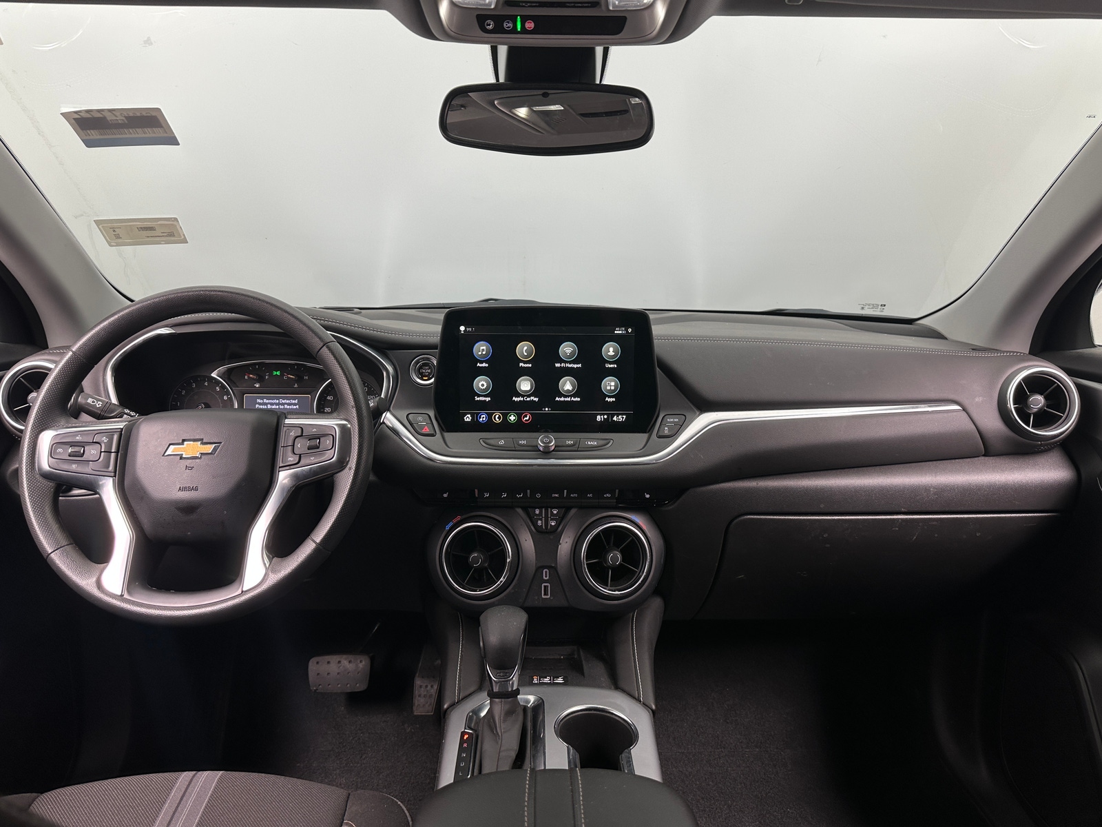 Thumbnail: 2024 Chevrolet Blazer - 3