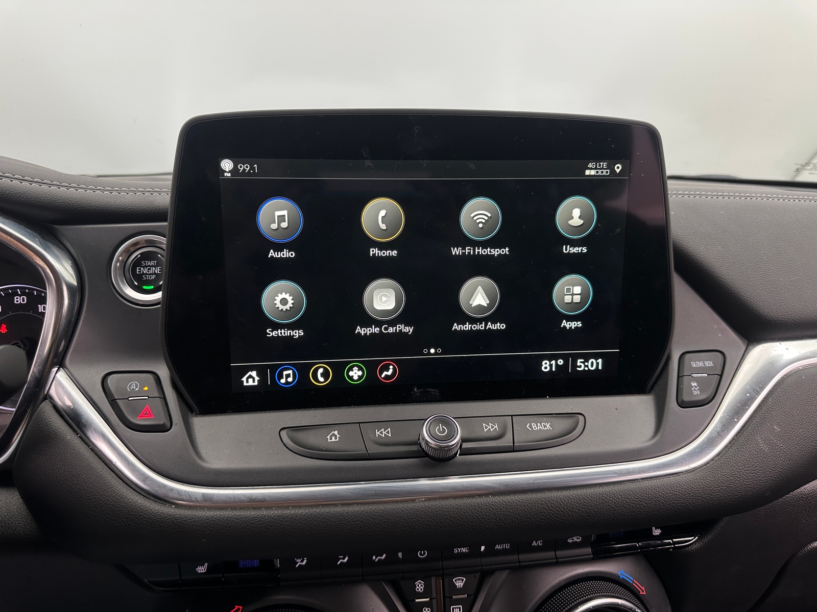 Thumbnail: 2024 Chevrolet Blazer - 4
