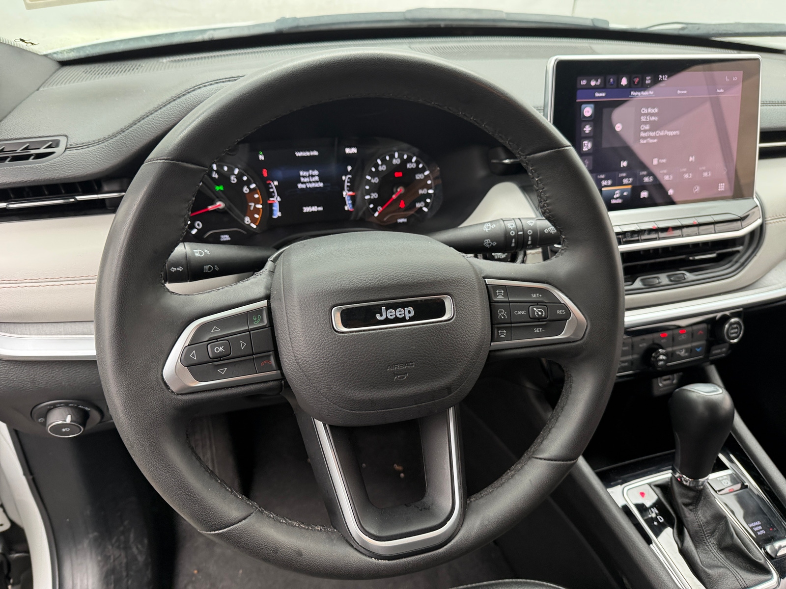 Thumbnail: 2025 Jeep Compass - 4