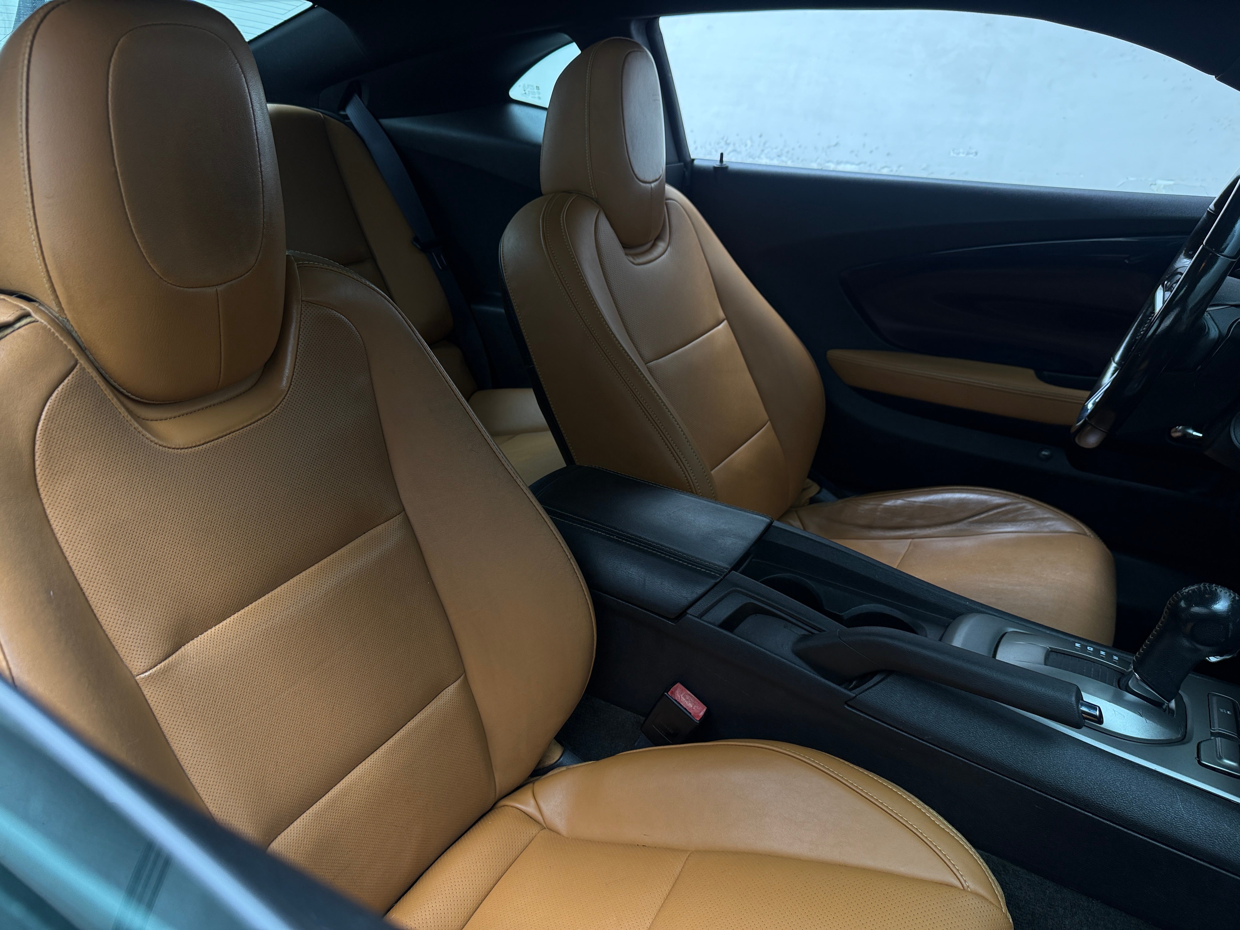 2013 Chevrolet Camaro