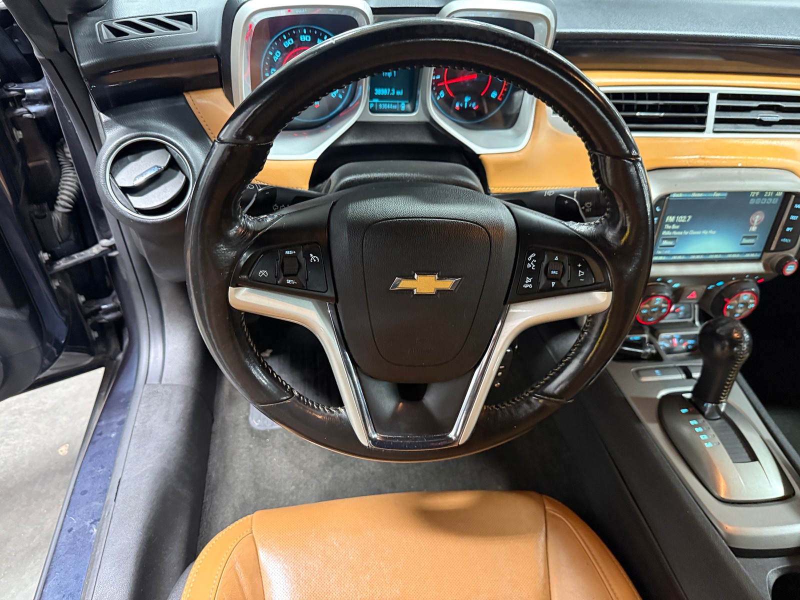 Thumbnail: 2013 Chevrolet Camaro - 3
