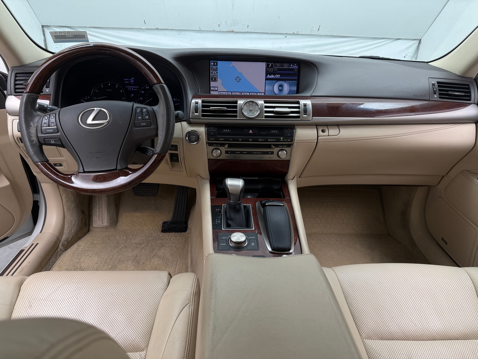 Thumbnail: 2014 Lexus LS - 2