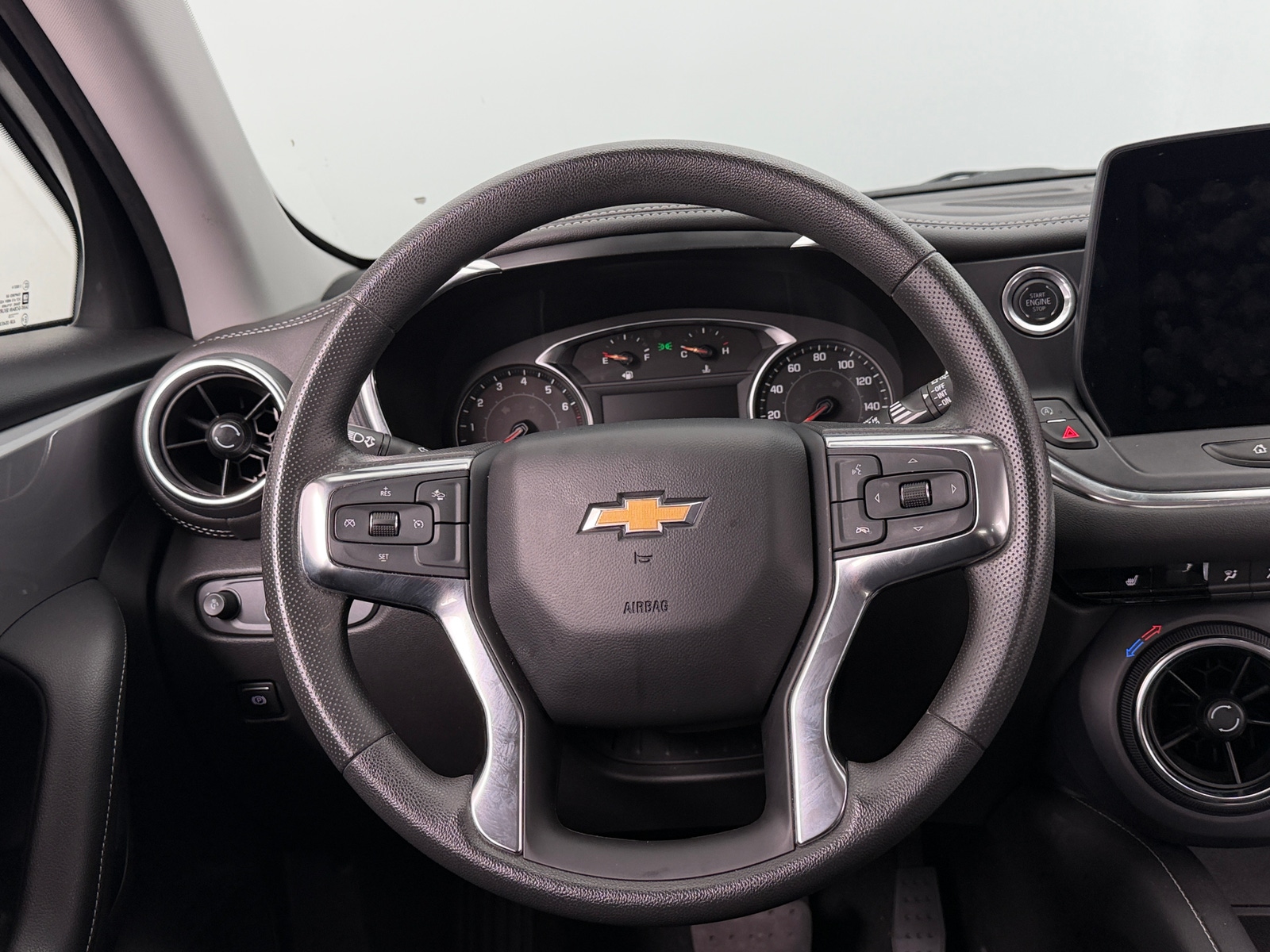 Thumbnail: 2025 Chevrolet Blazer - 5