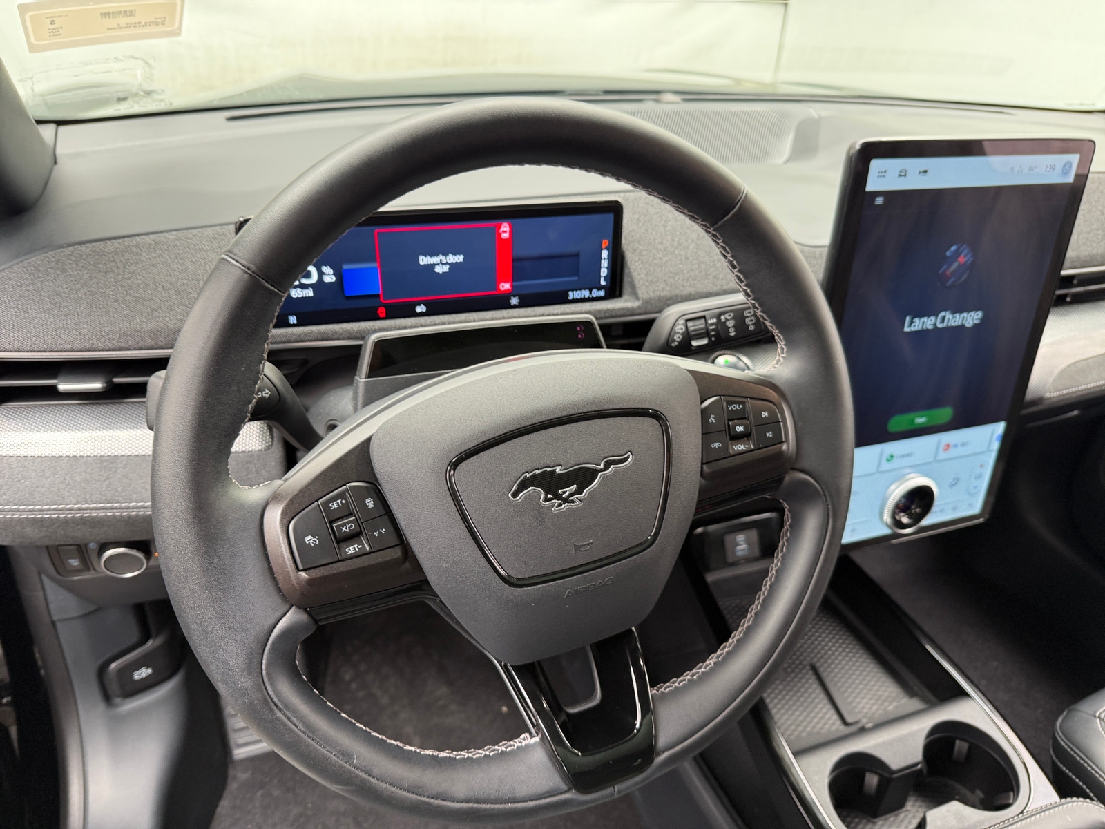 Thumbnail: 2023 Ford Mustang Mach-E - 4