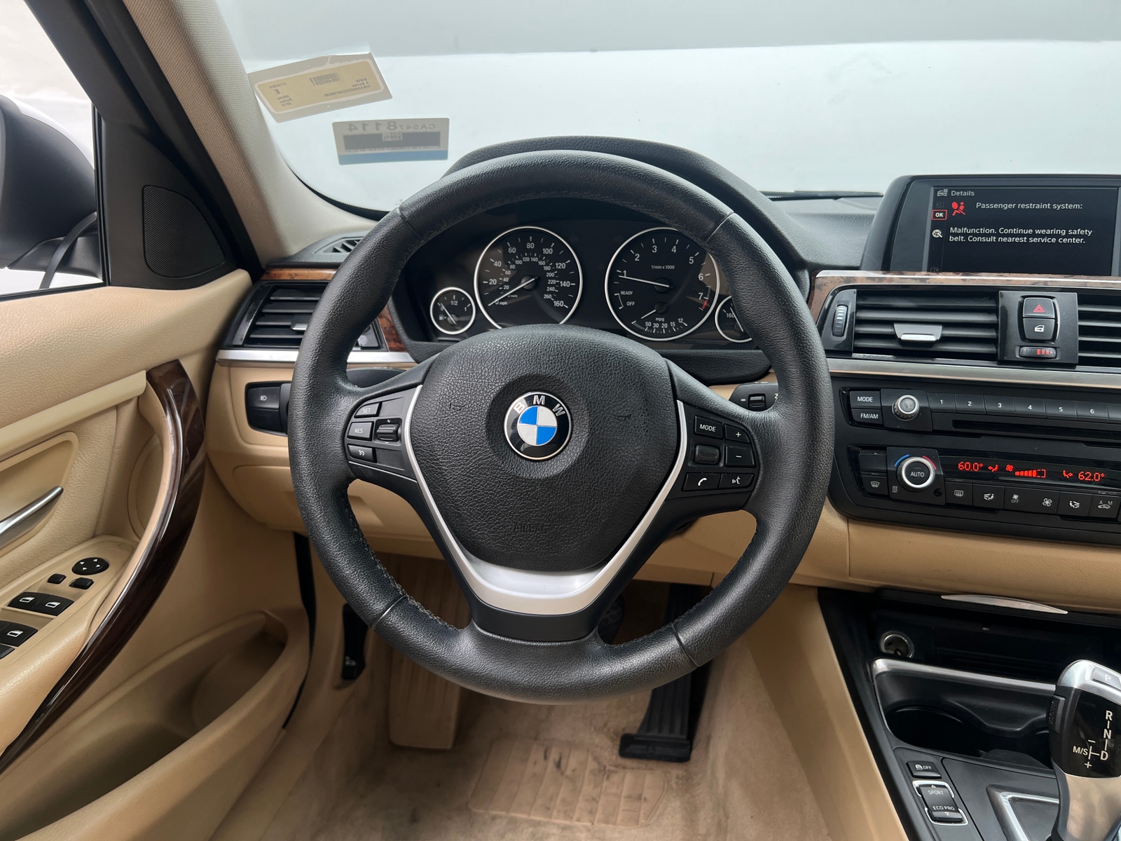 Thumbnail: 2014 BMW 3 Series - 4