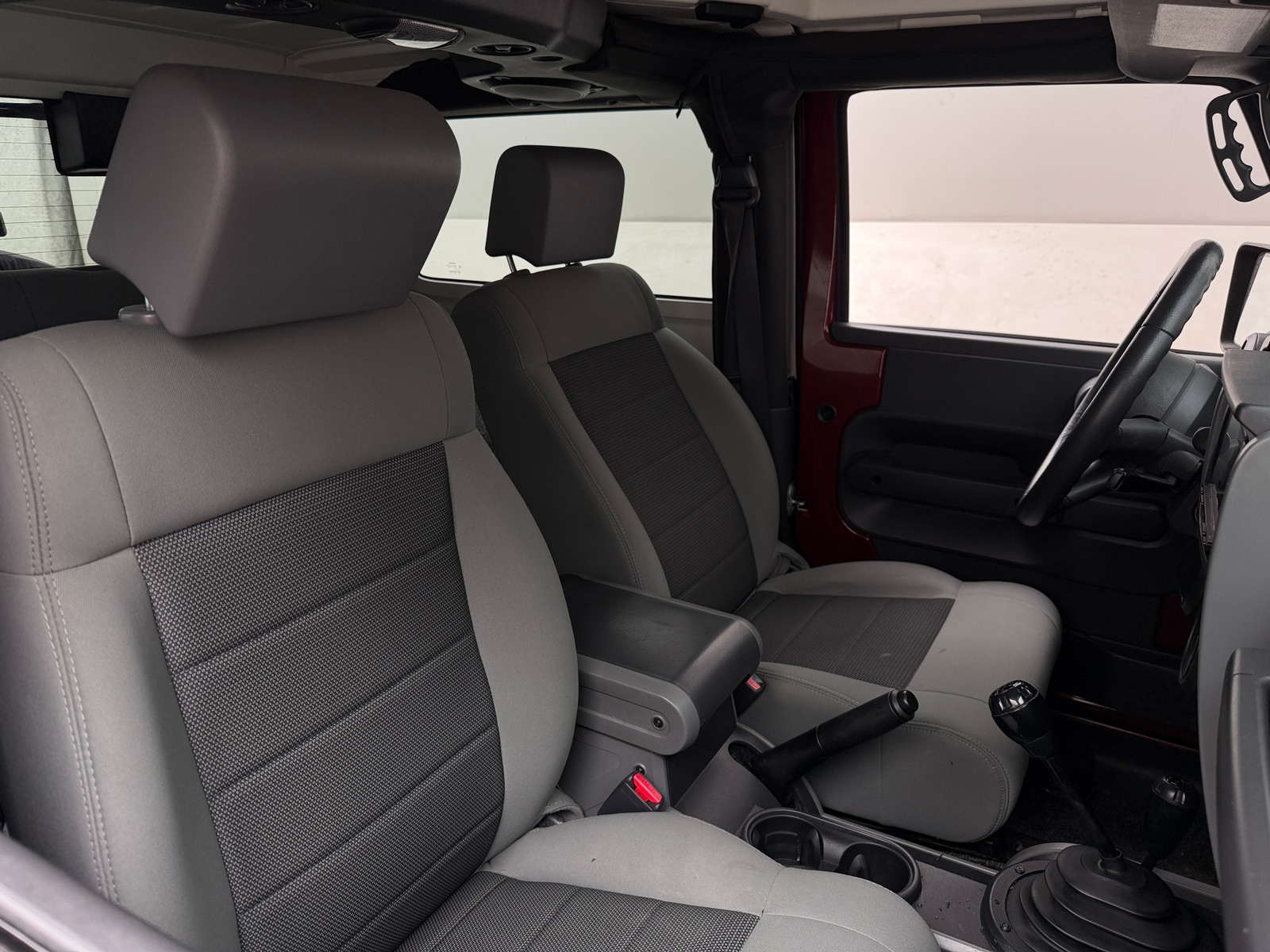 Thumbnail: 2010 Jeep Wrangler - 2