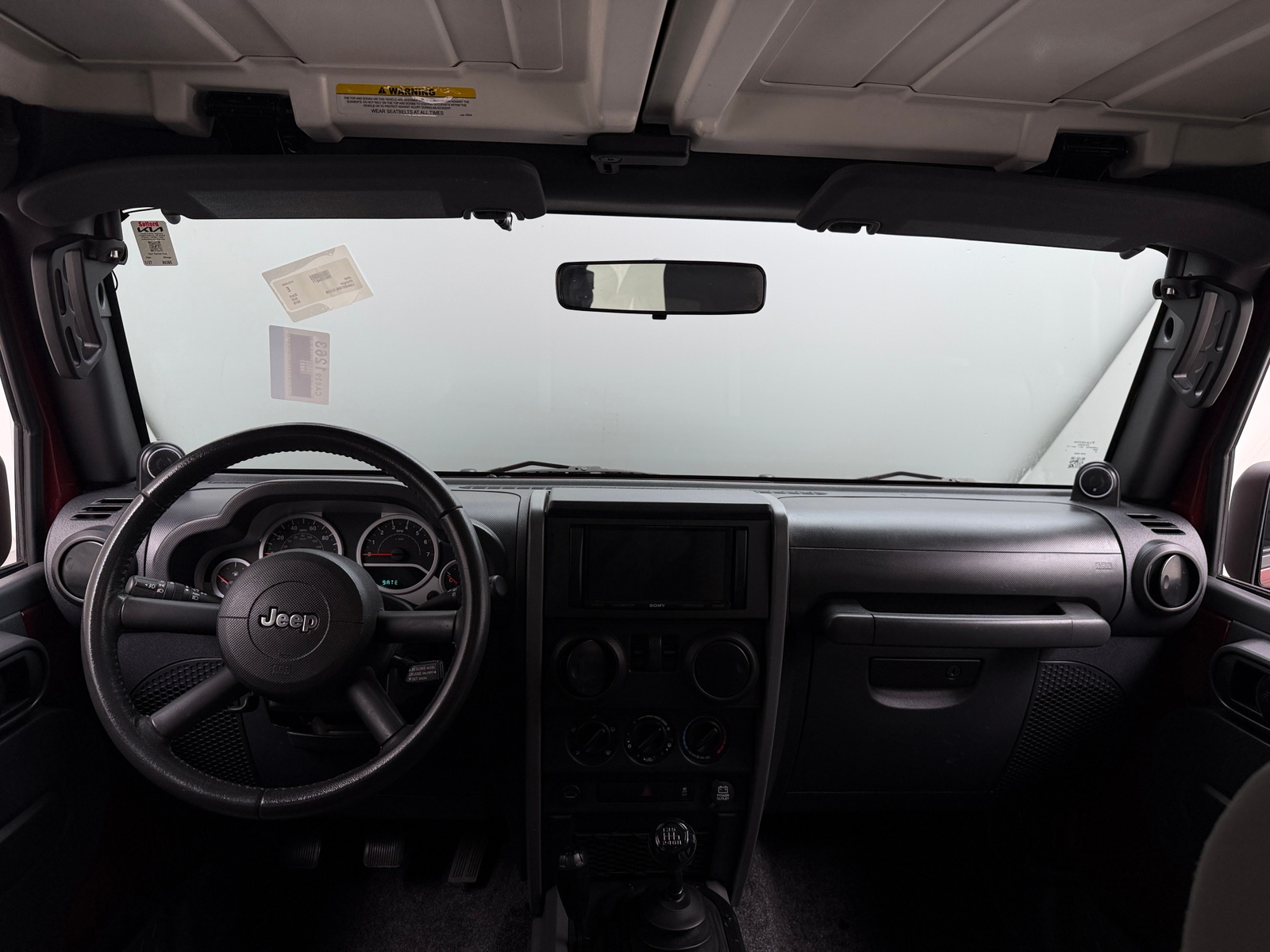 Thumbnail: 2010 Jeep Wrangler - 3