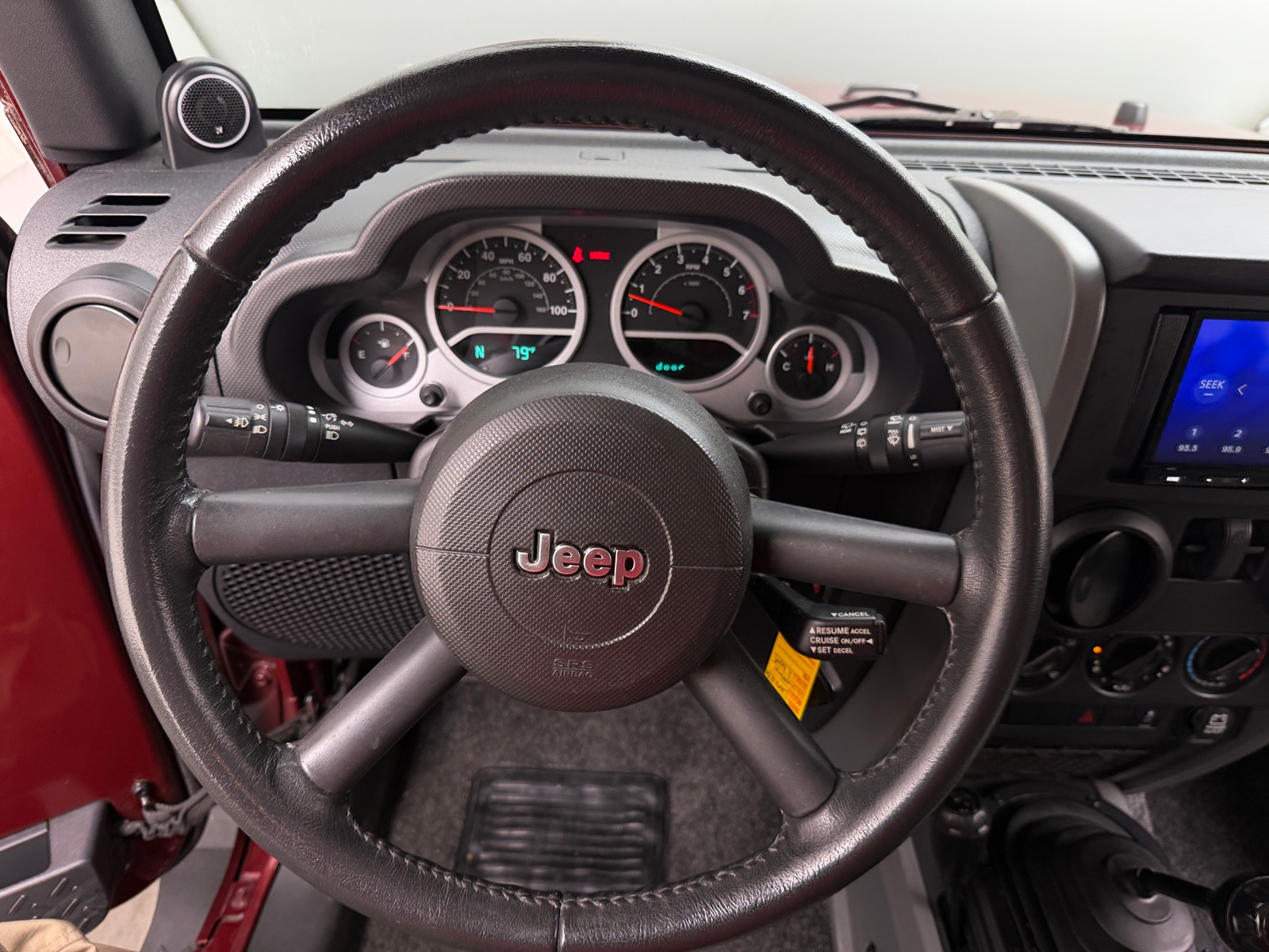 Thumbnail: 2010 Jeep Wrangler - 5