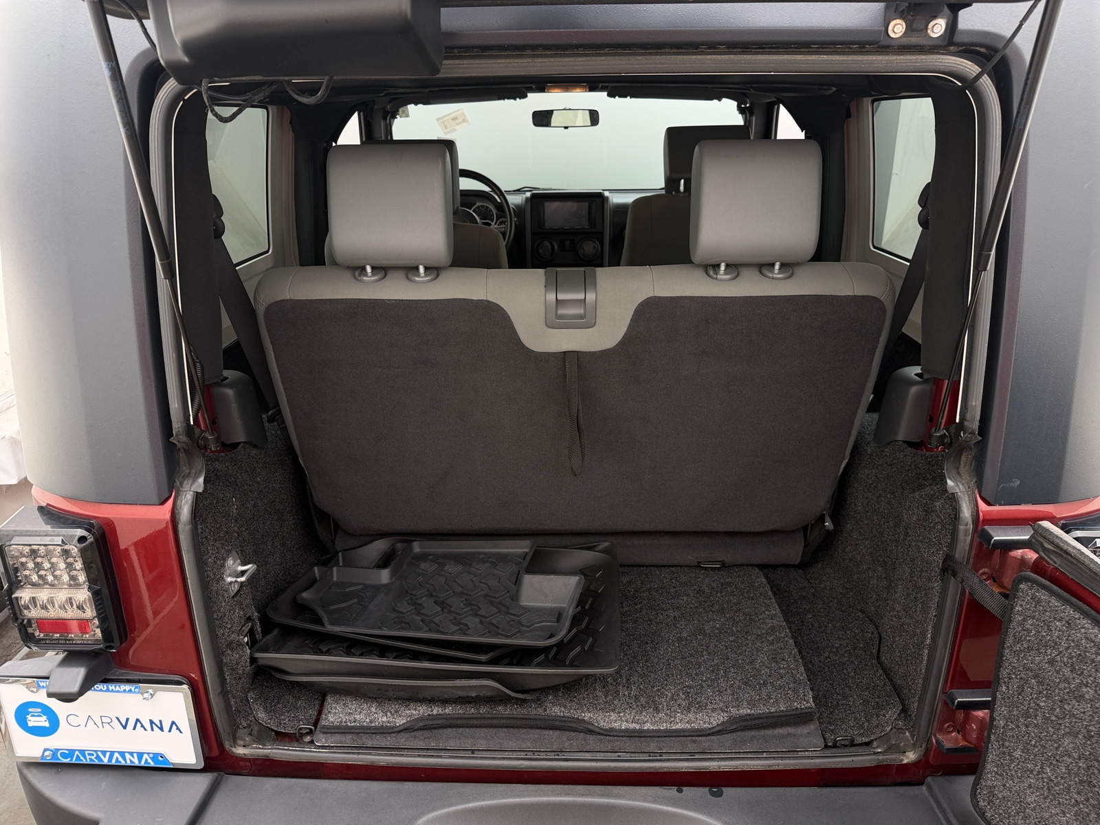 Thumbnail: 2010 Jeep Wrangler - 7
