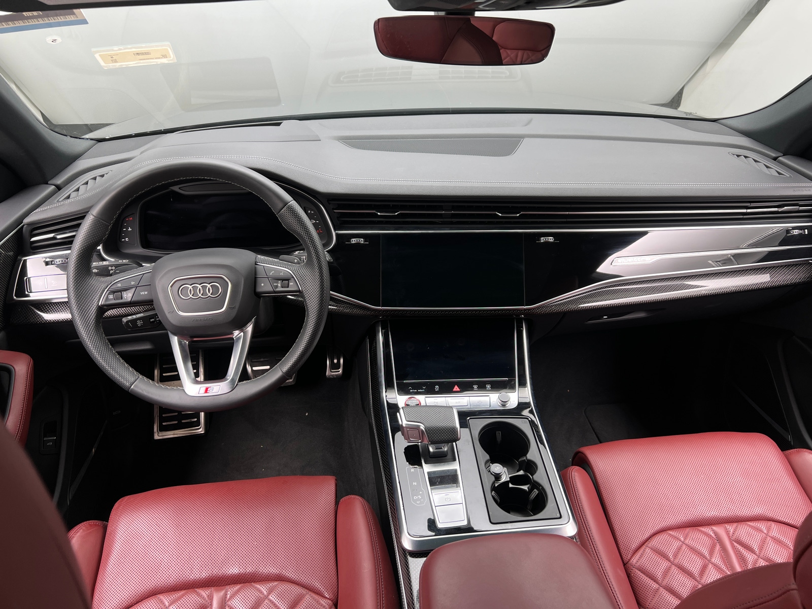 Thumbnail: 2023 Audi SQ8 - 2
