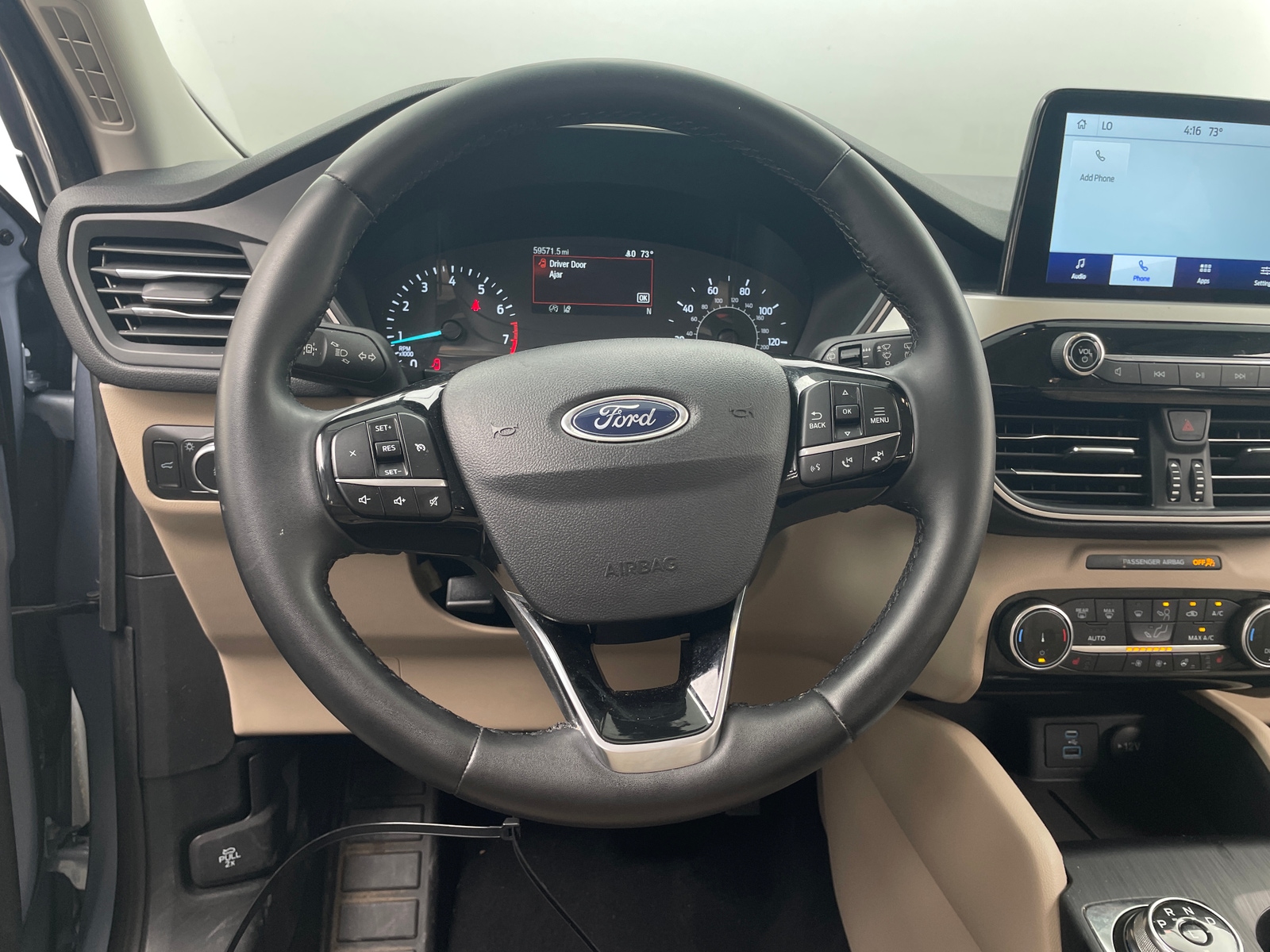 Thumbnail: 2022 Ford Escape - 4