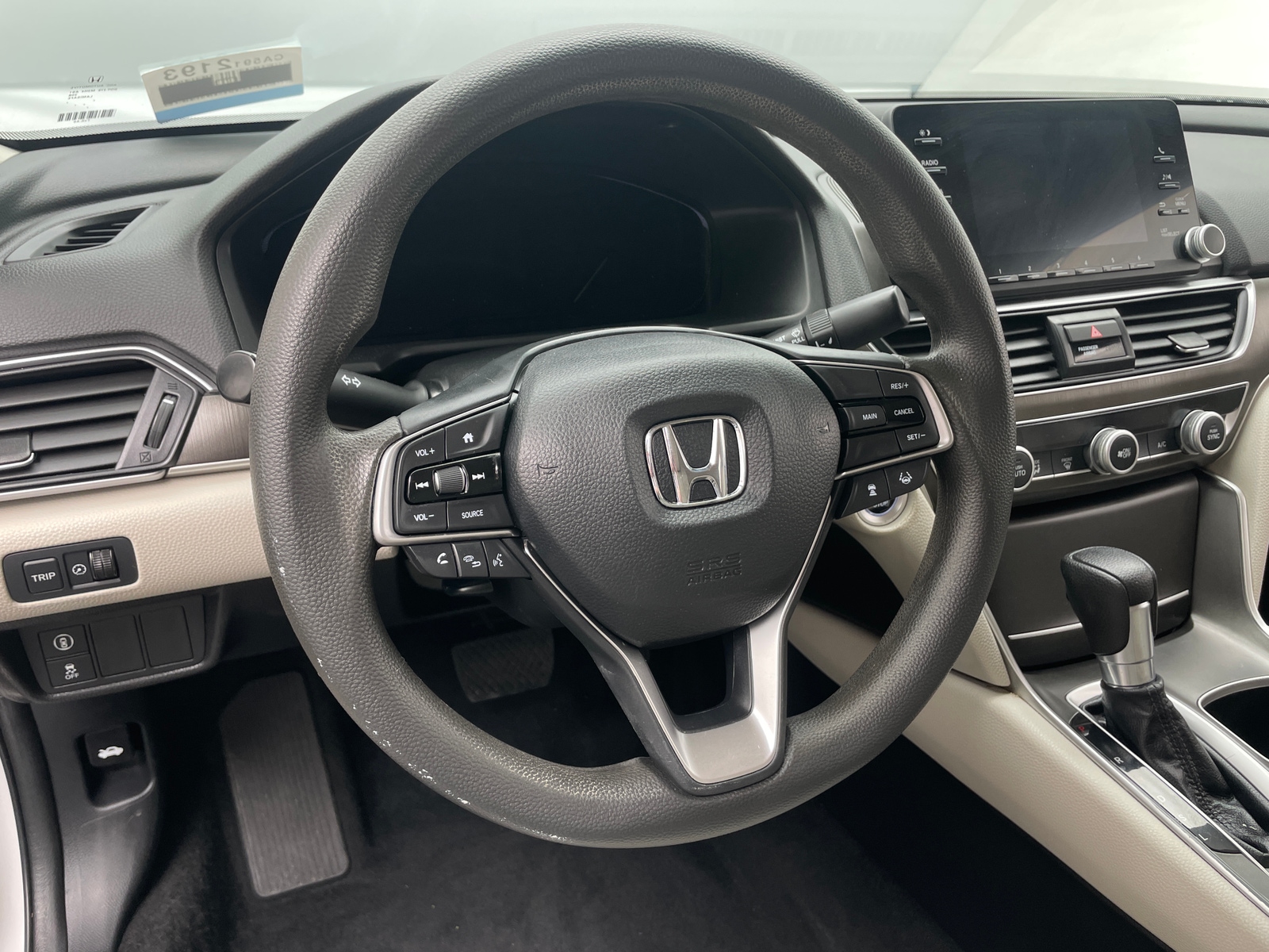 Thumbnail: 2019 Honda Accord - 5