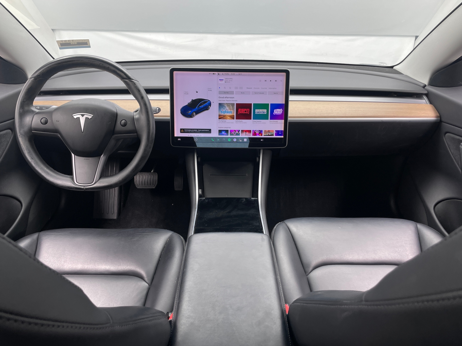 Thumbnail: 2019 Tesla Model 3 - 2